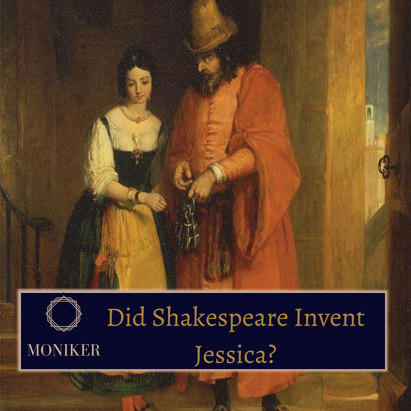 Did Shakespeare Invent Jessica?