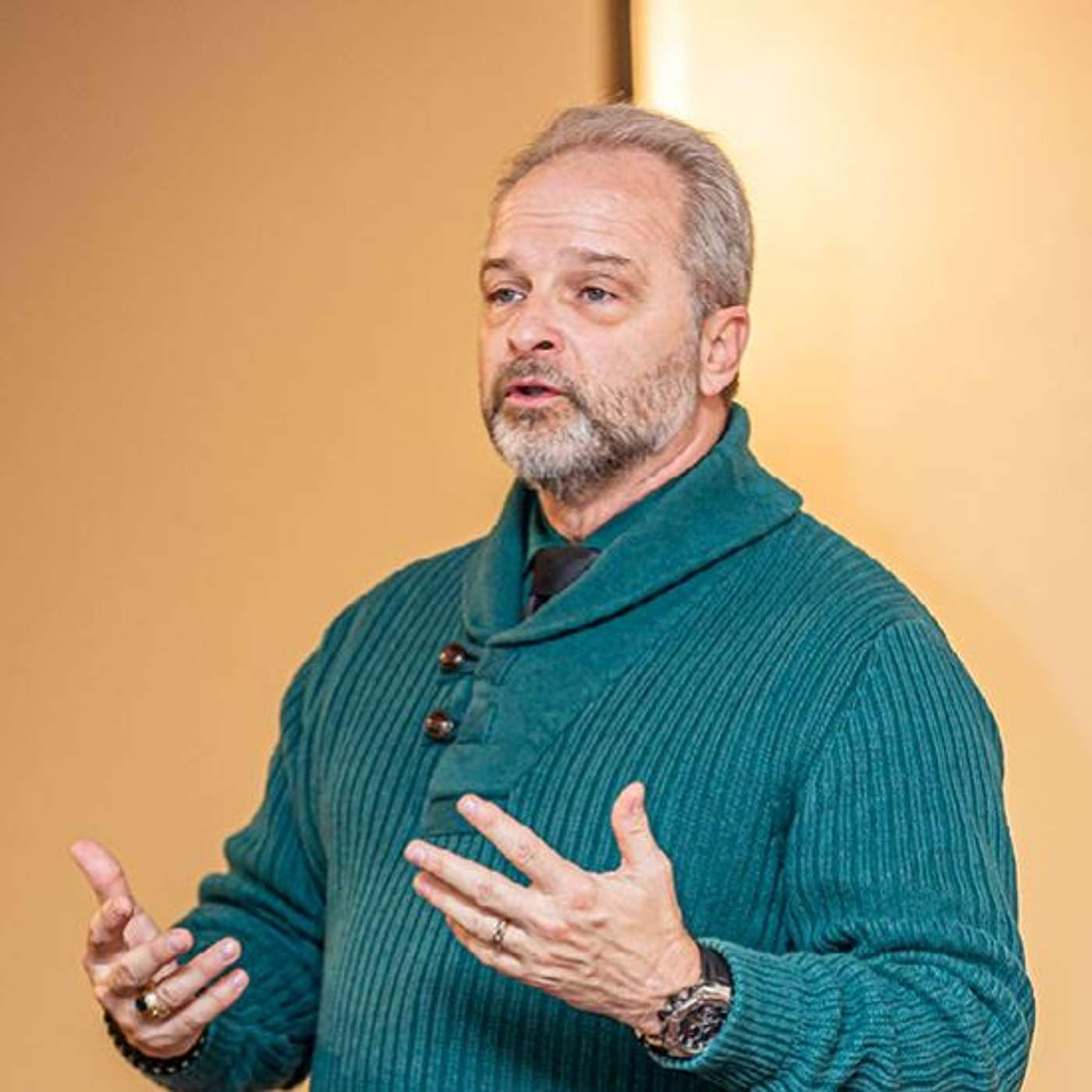 Addressing First Responder Wellness, with Steven Click of the Ohio Office of Criminal Justice Services