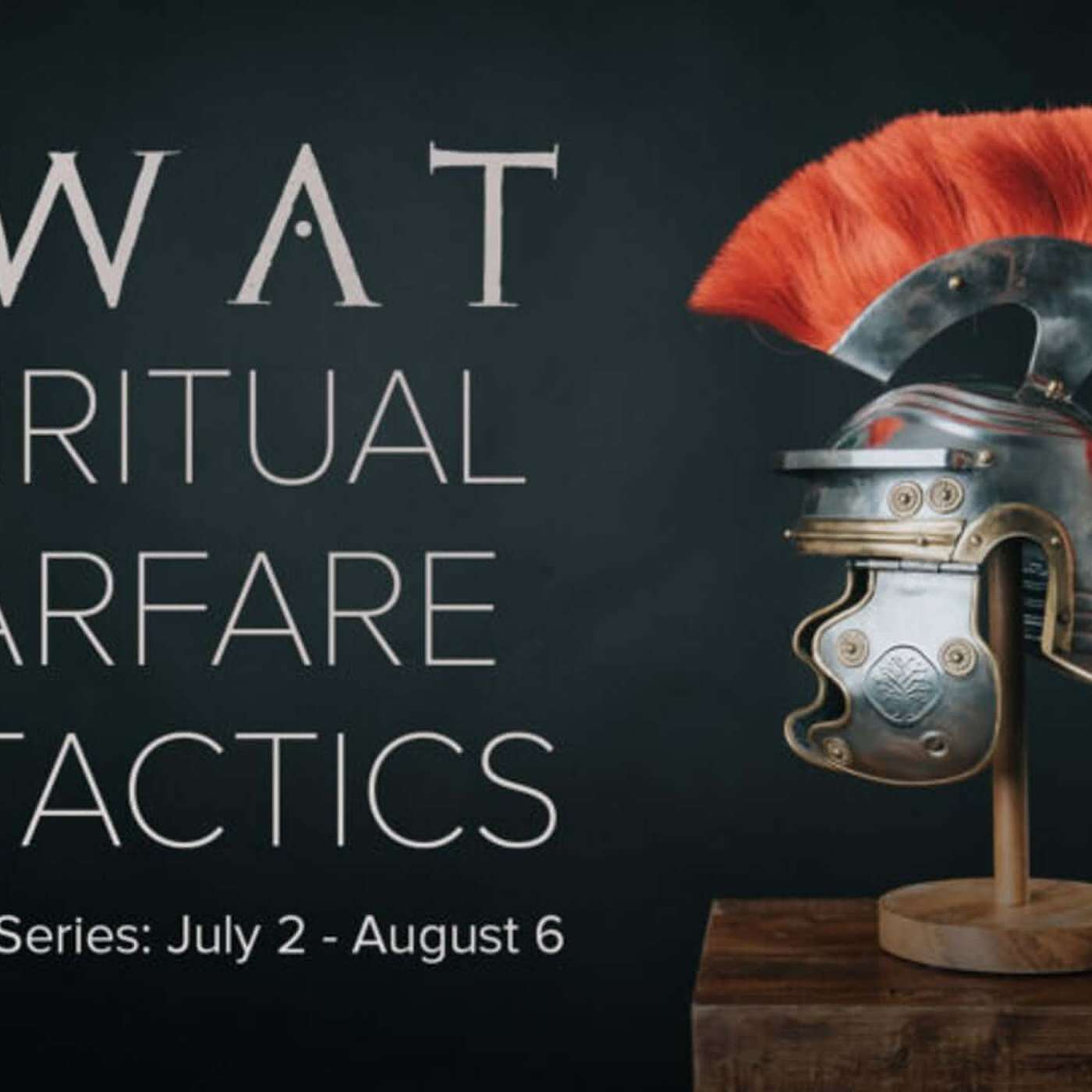 The Belt, The Breastplate and The Turn – Pastor Bob Erbig – SWAT – 7-9-23 episode artwork
