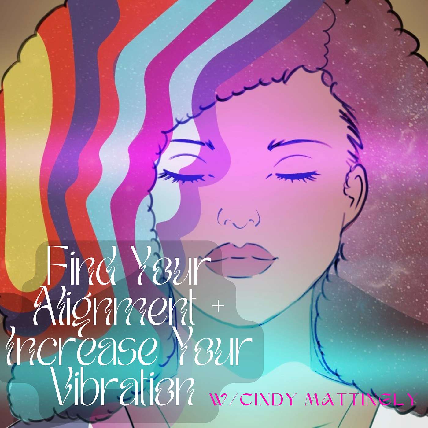 The Aligned Life: Cindy Mattingly´s Guide to True Fulfillment and Purpose episode artwork