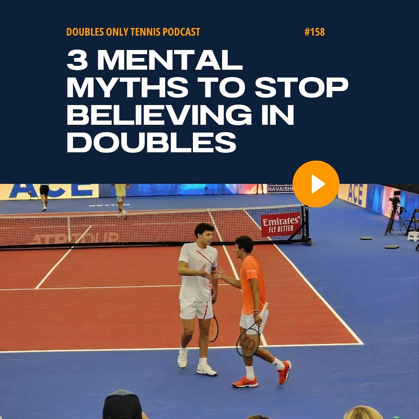 3 Mental Myths to STOP Believing in Doubles