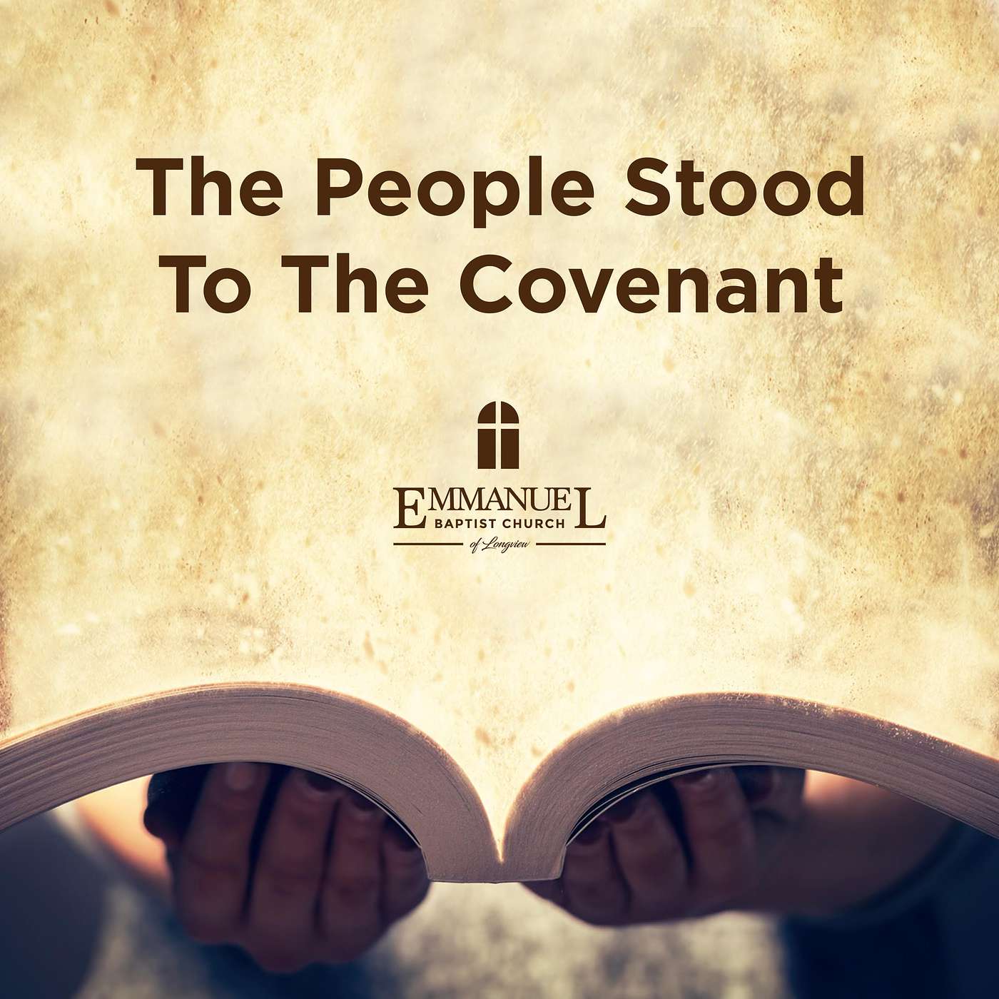 The People Stood To The Covenant - Sunday PM 01/01/2023 - Pastor Bob Gray II episode artwork