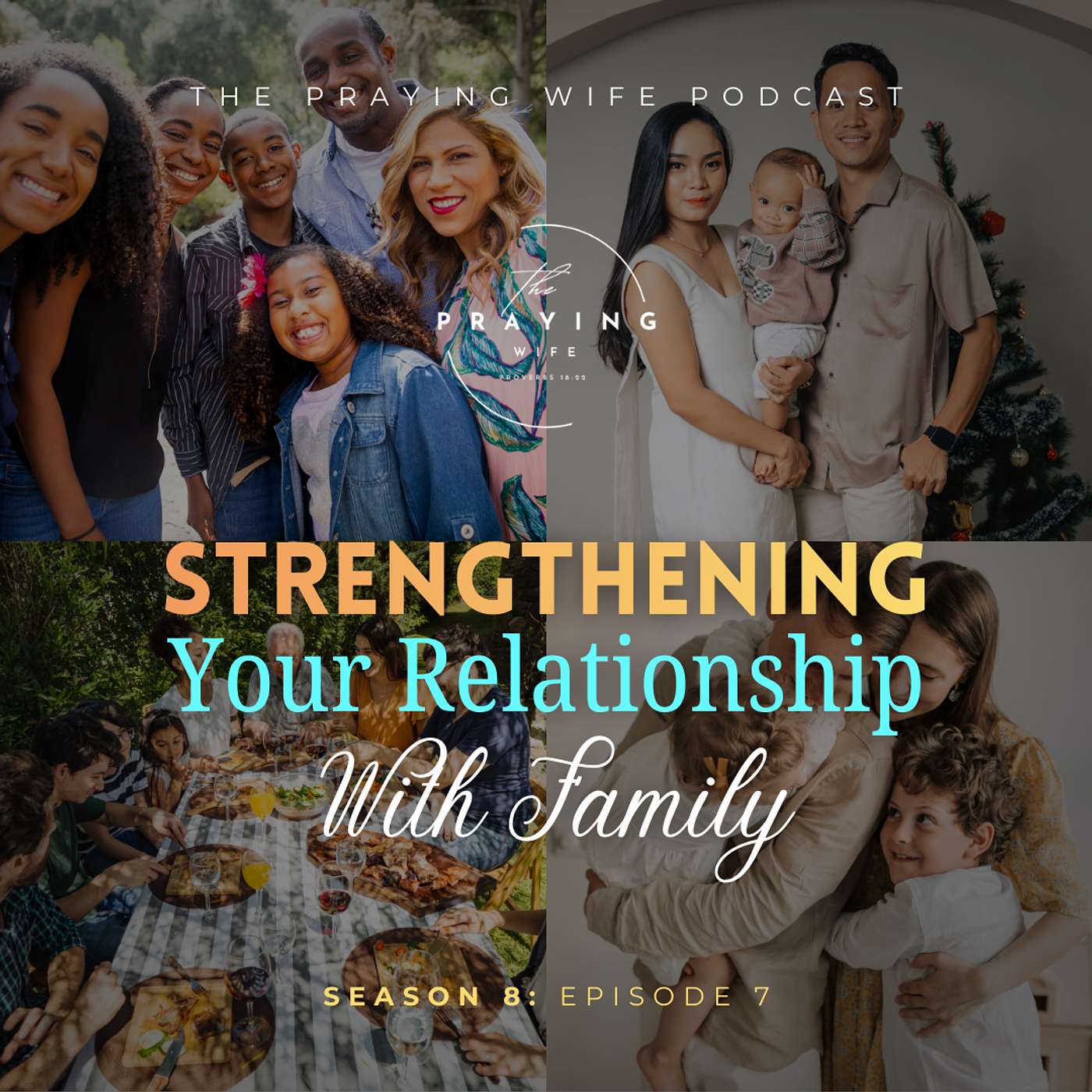 Strengthening Your Relationship With Family (Marriage & Children) Strengthening Your Relationship With Family (Marriage & Children)