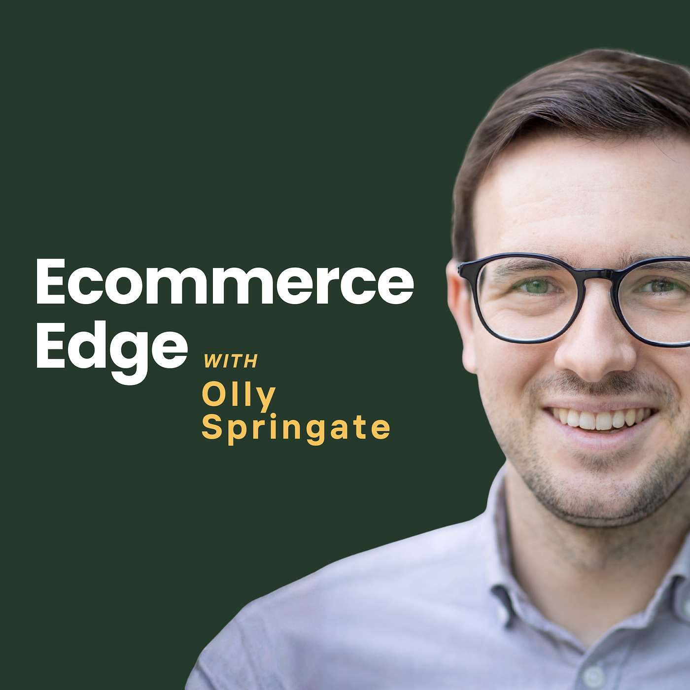 Ecommerce Edge podcast artwork