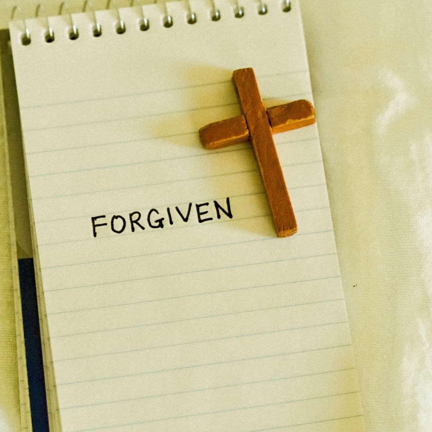Just How Forgiven is Forgiven? Just How Forgiven is Forgiven?