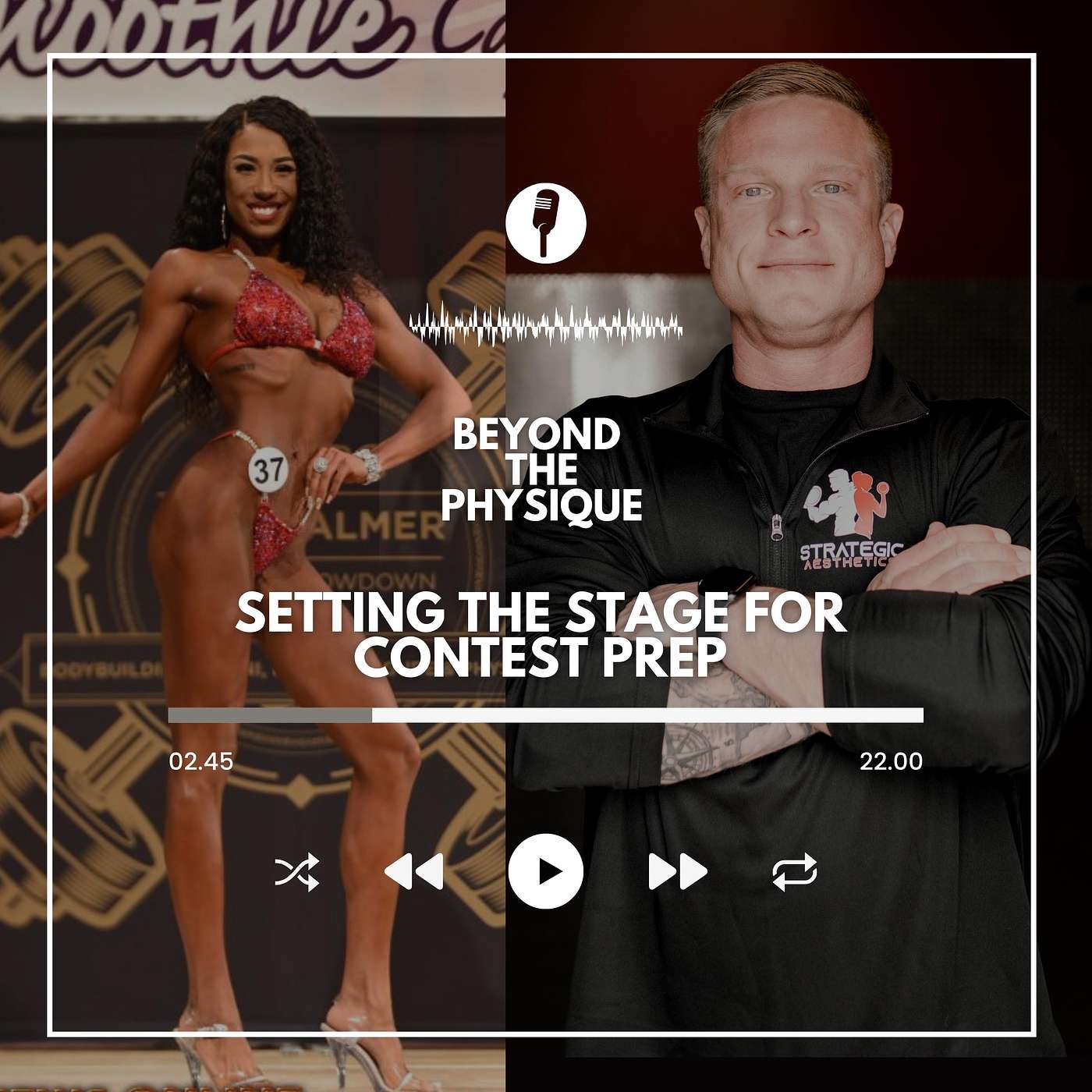 Setting The Stage For Contest Prep - With Tatiana King (Episode 1)