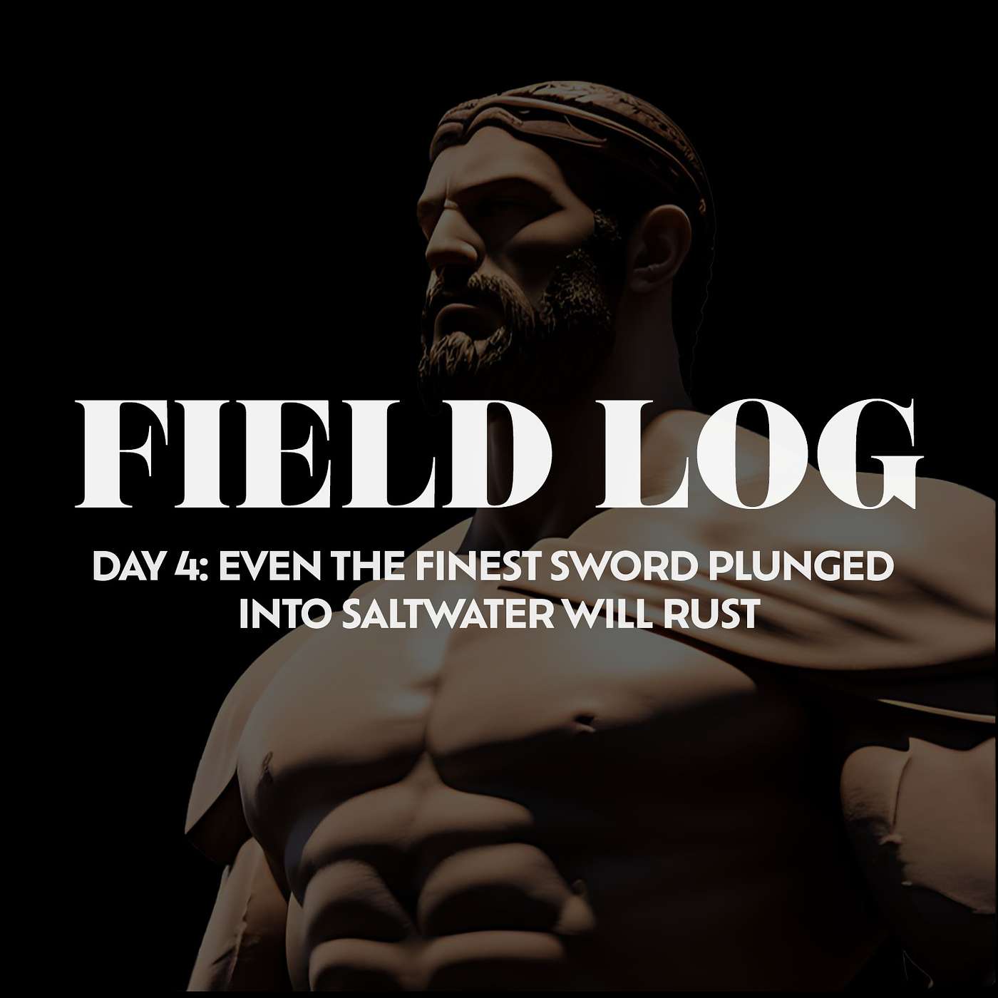 Field Log: Weekly Reflections for the Warrior King