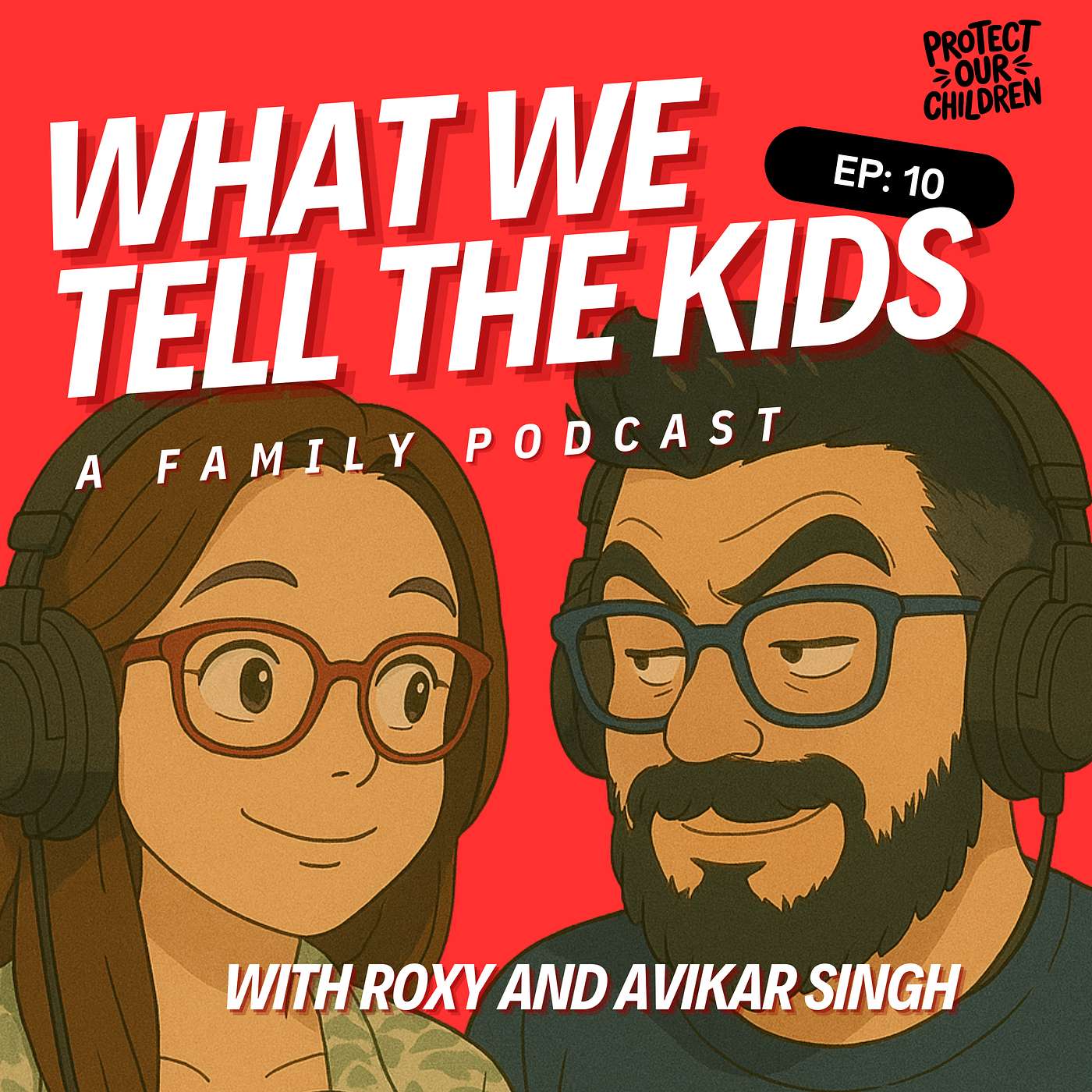 What We Tell The Kids