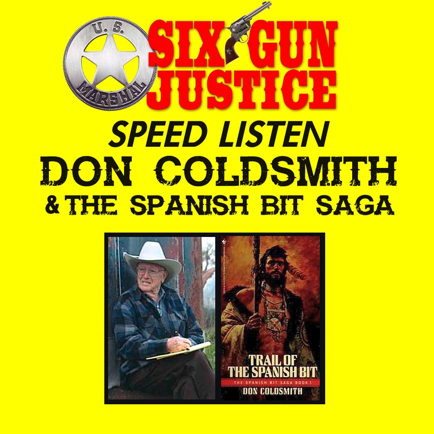 SIX-GUN JUSTICE PODCAST