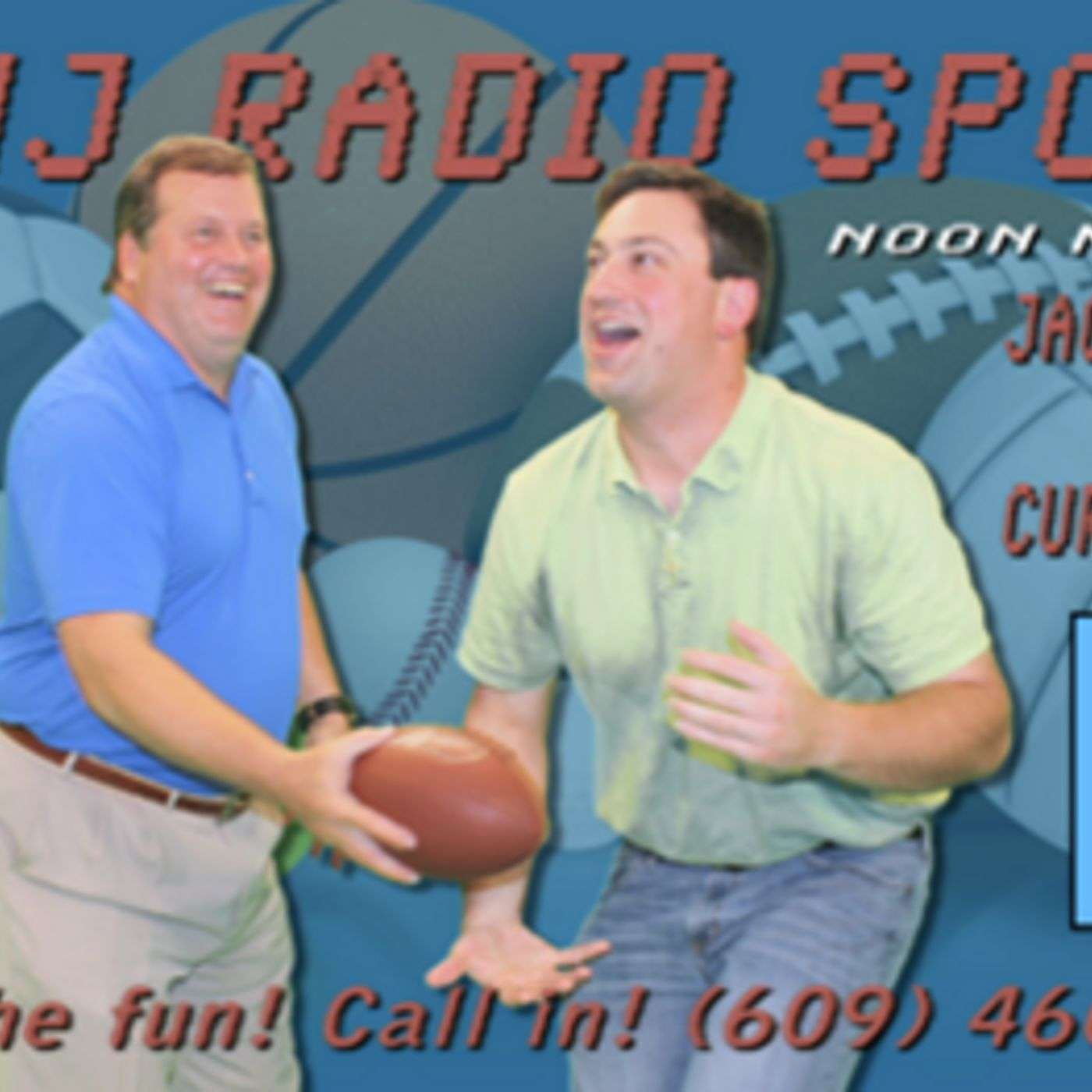 PA NJ Radio Sports!