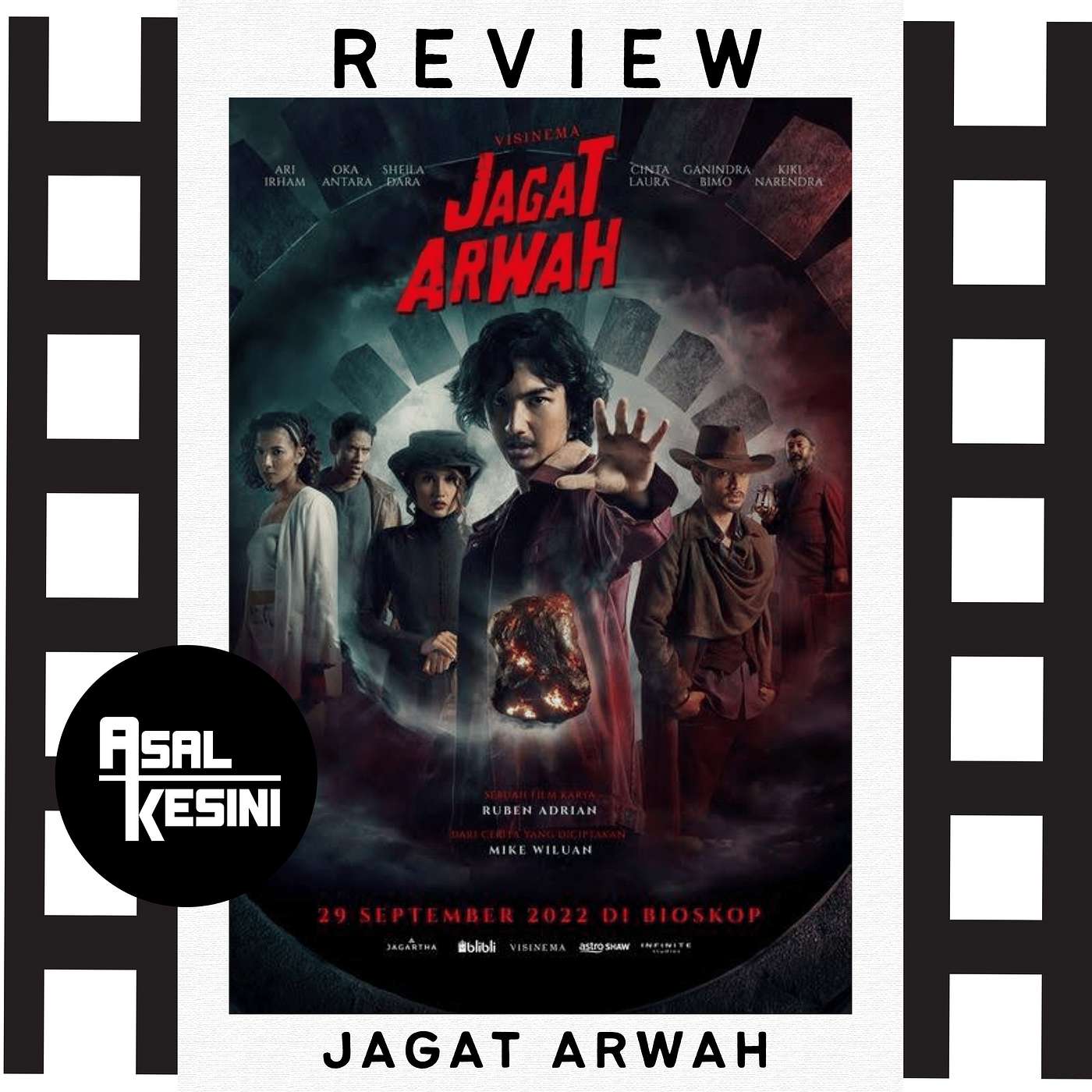 Asal Kesini