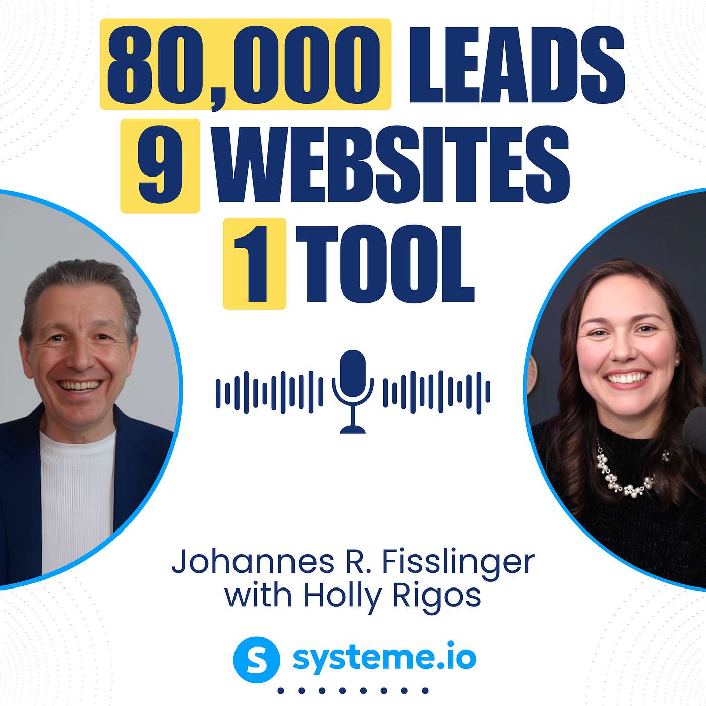 Systeme.io success stories