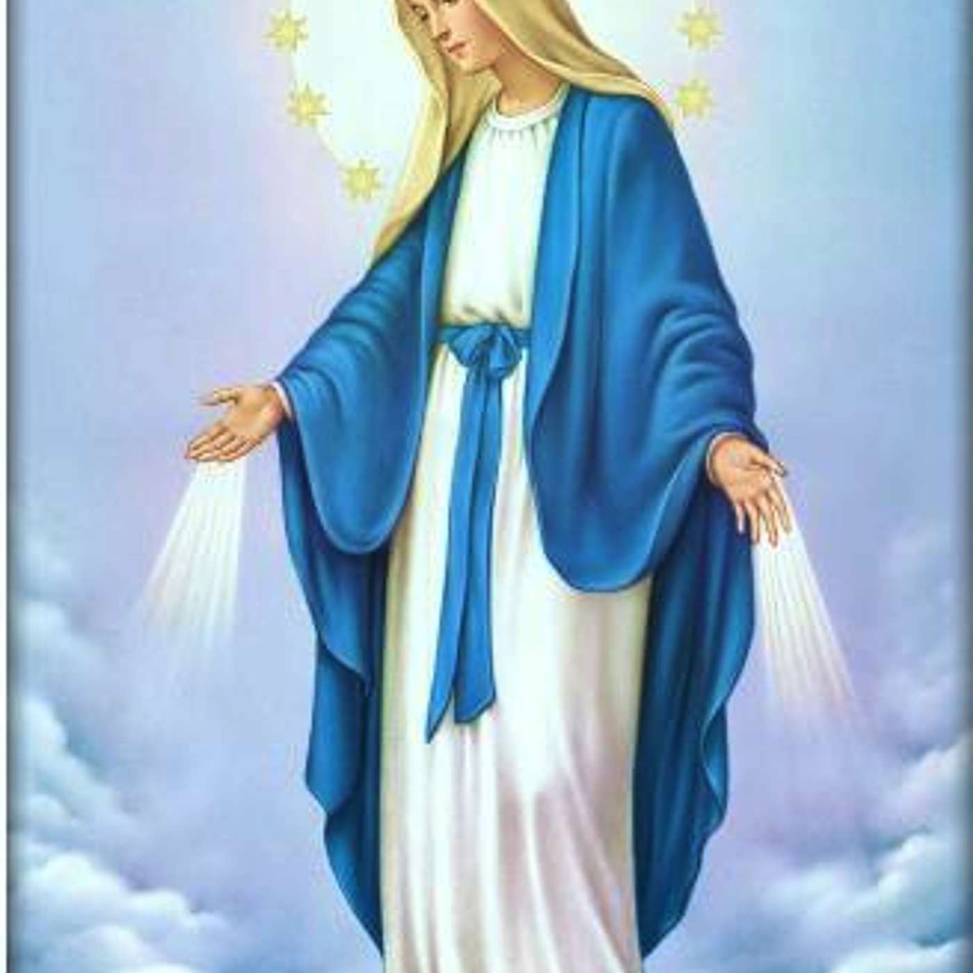 SacredSpace102fm - Reflecting on the Immaculate Conception of the  Blessed Virgin Mary with Fr John Mokler - 3 December 2017 (S8 E01)