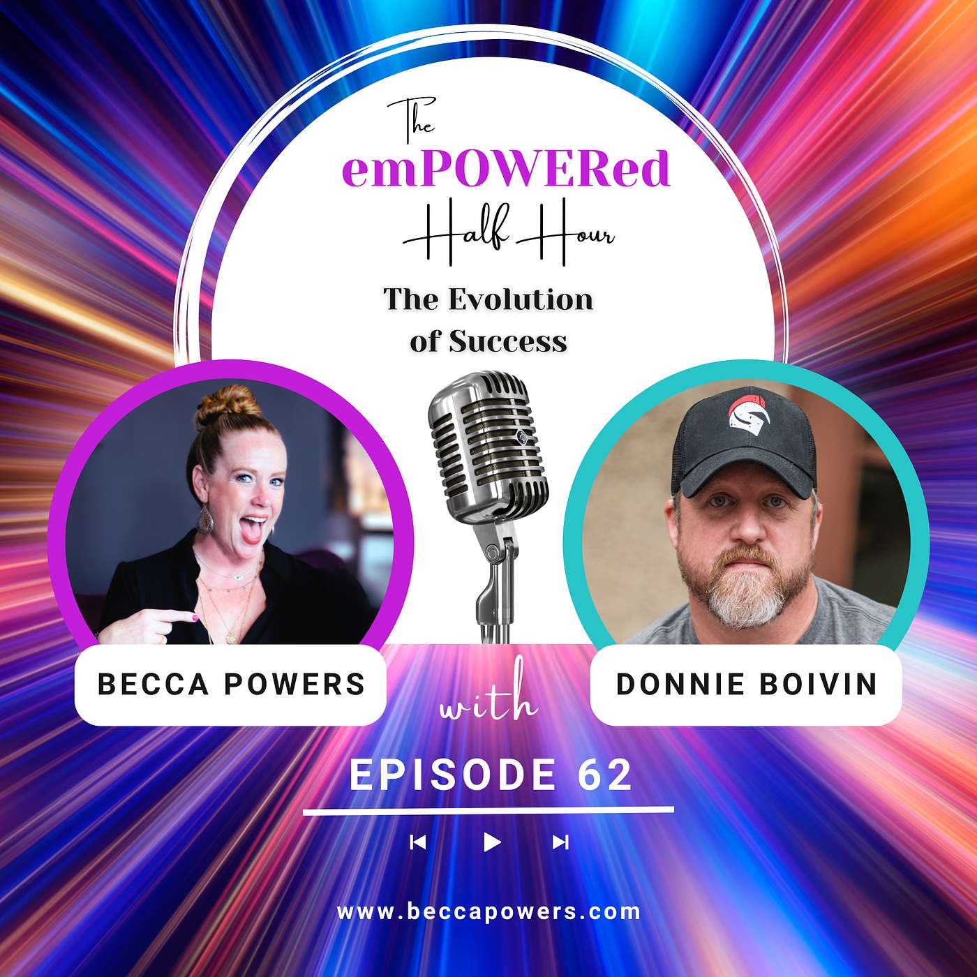 The emPOWERed Half Hour
