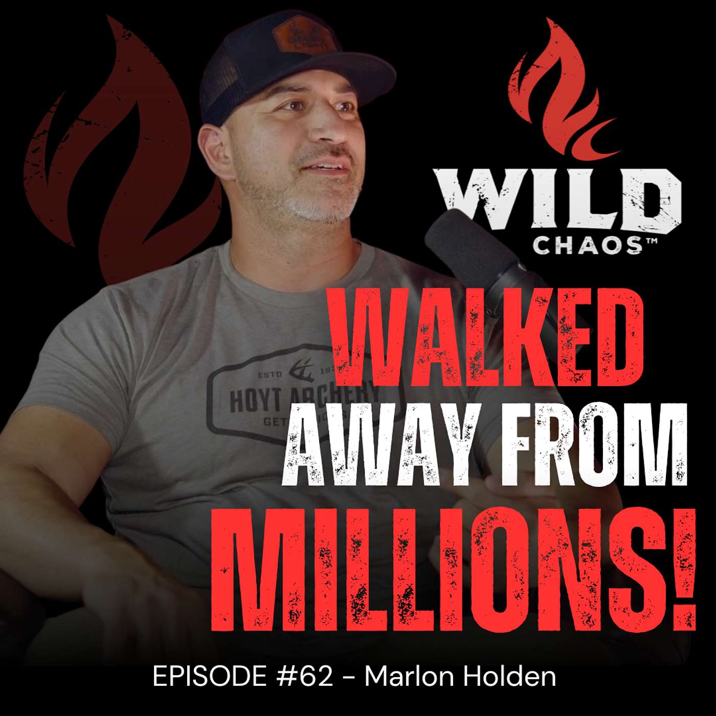 #62 - Chasing Dreams: Leaving Multi-Million Dollar Career to Landscape Photographer w/ Marlon Holden