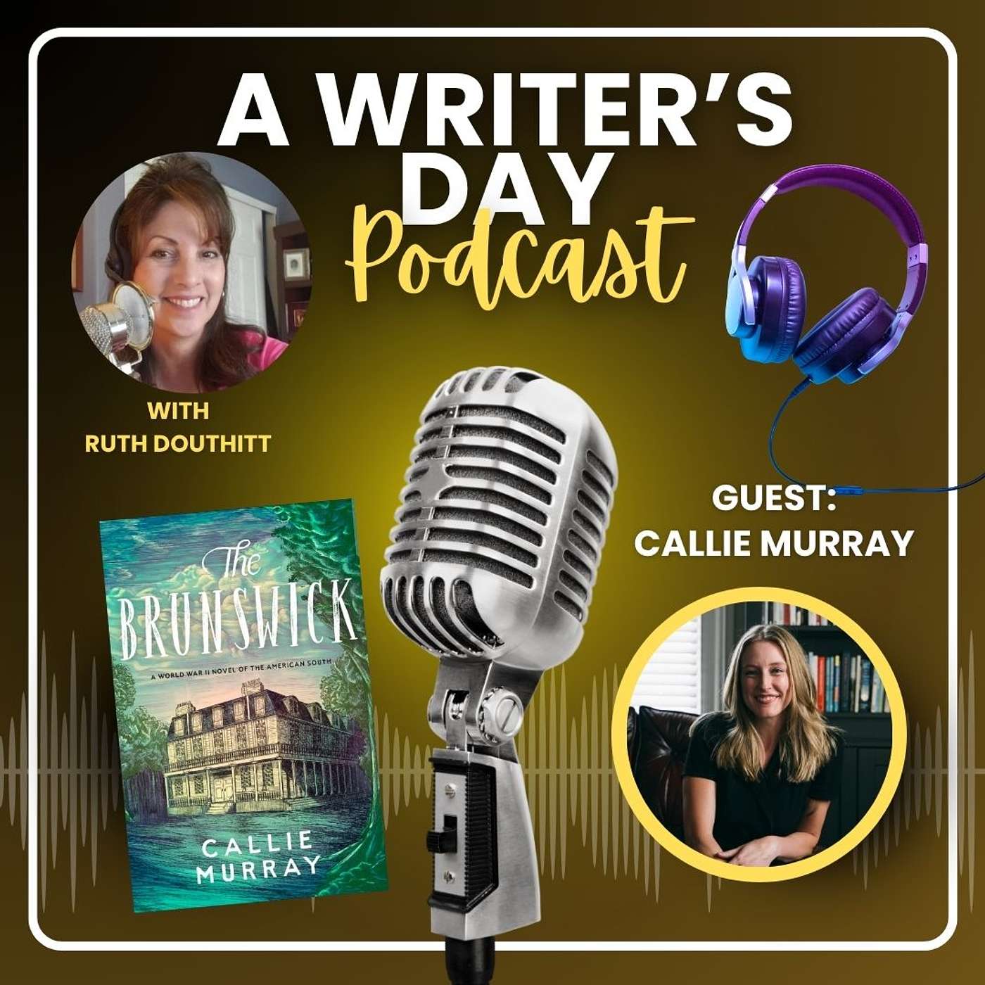 347: Callie Murray Interview