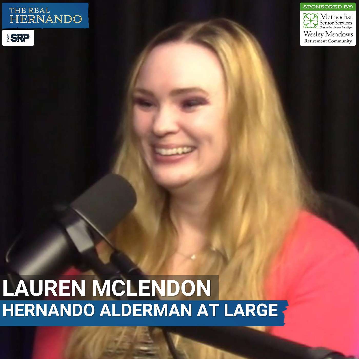 Lauren McLendon: Leading at Large