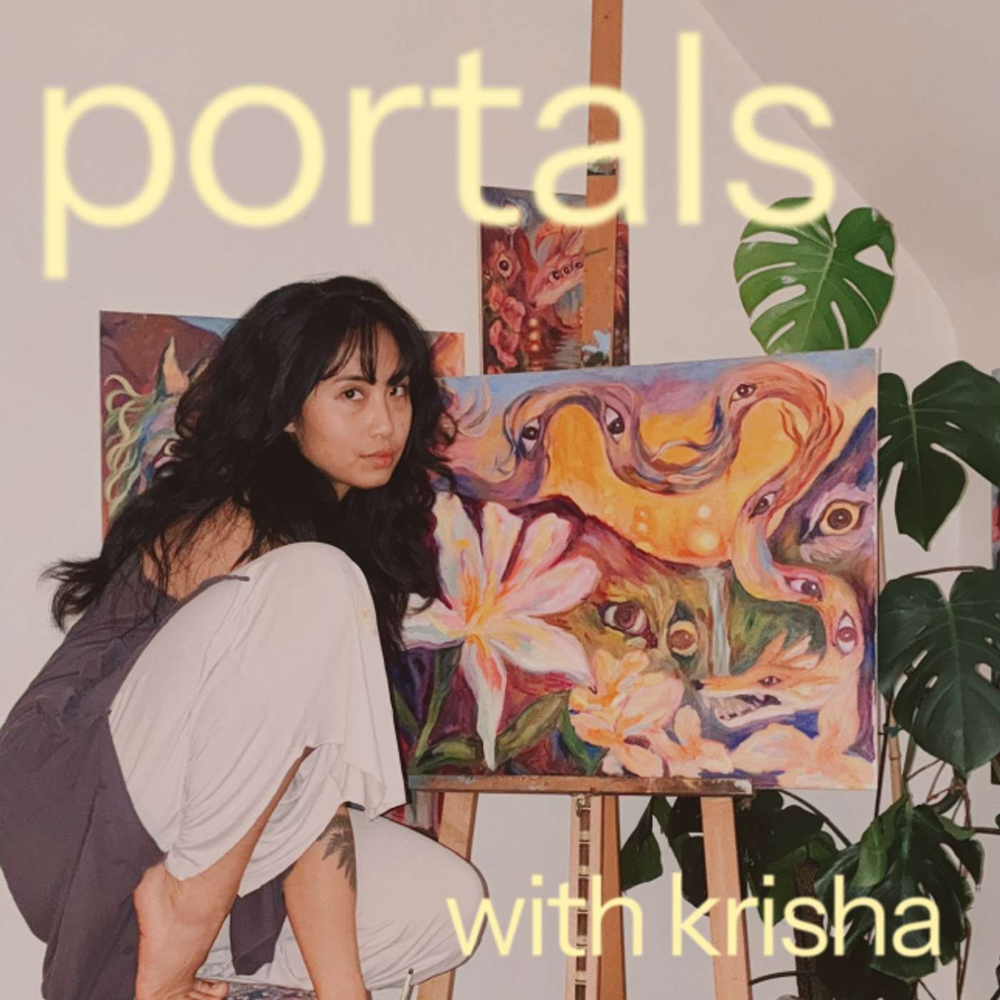 portals with krisha