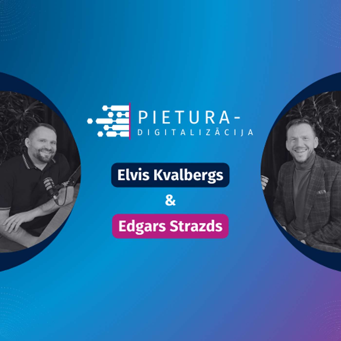 PIETURA - Digitalizācija