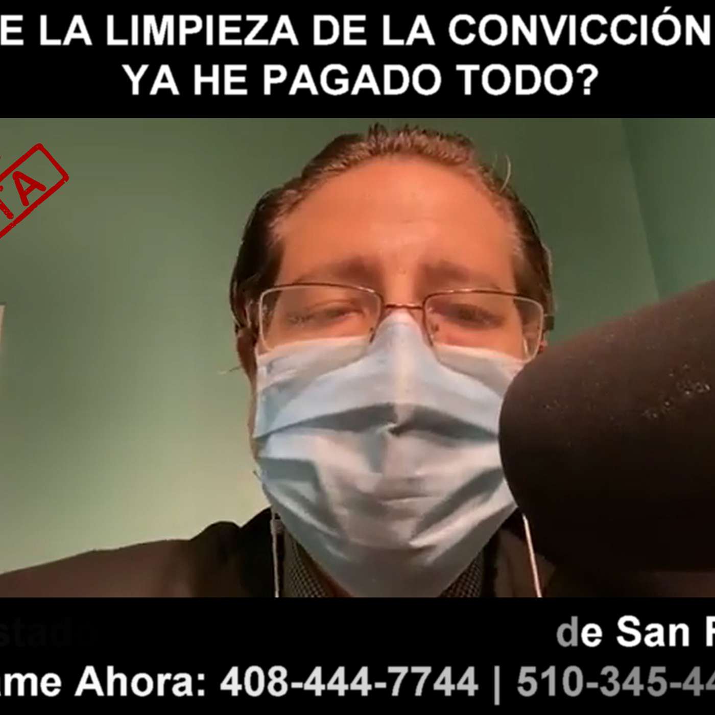 Abogado Criminalista Área de la Bahía