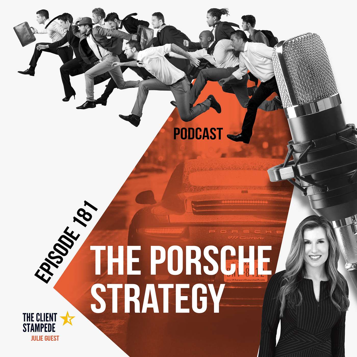 The Porsche Strategy