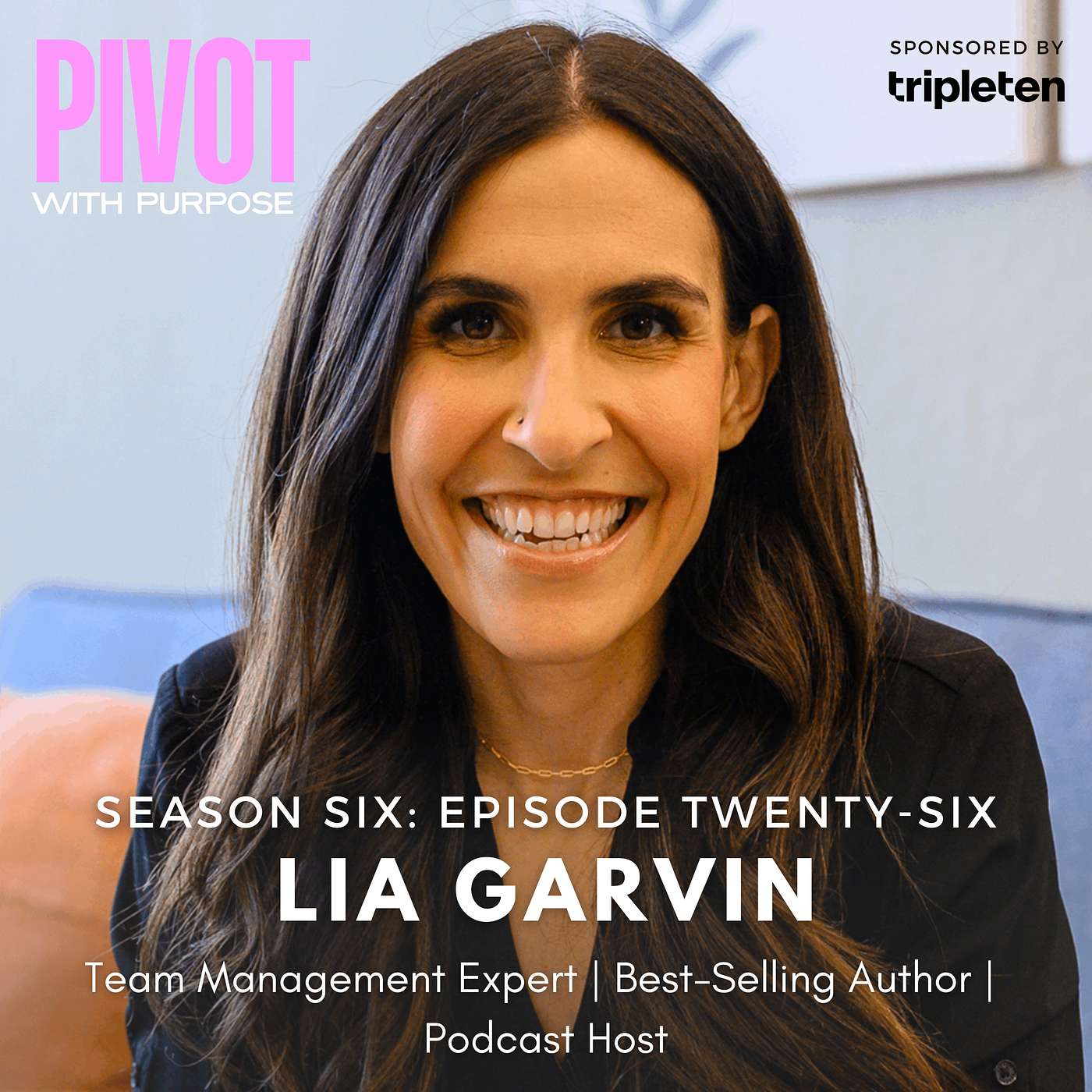 Pivot with Purpose with Meghan Houle