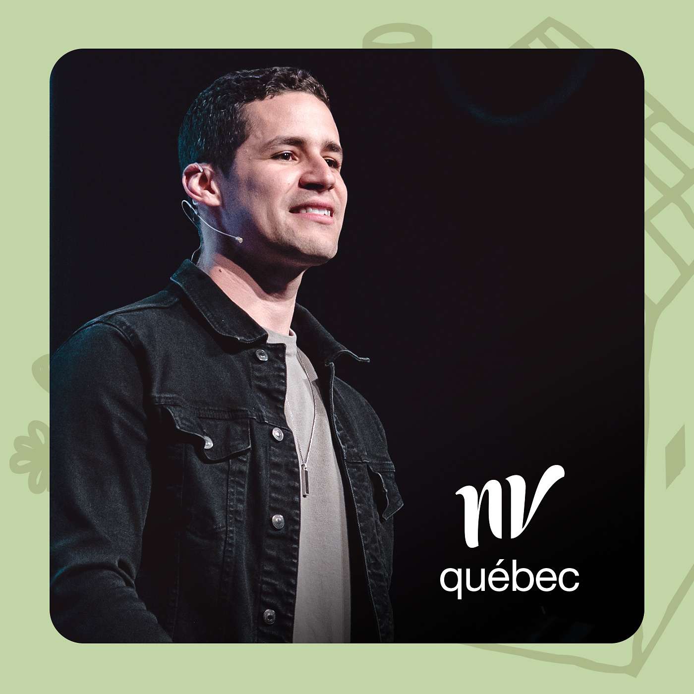 Jean-Philippe Beaudry | Tu peux changer la fin | episode artwork