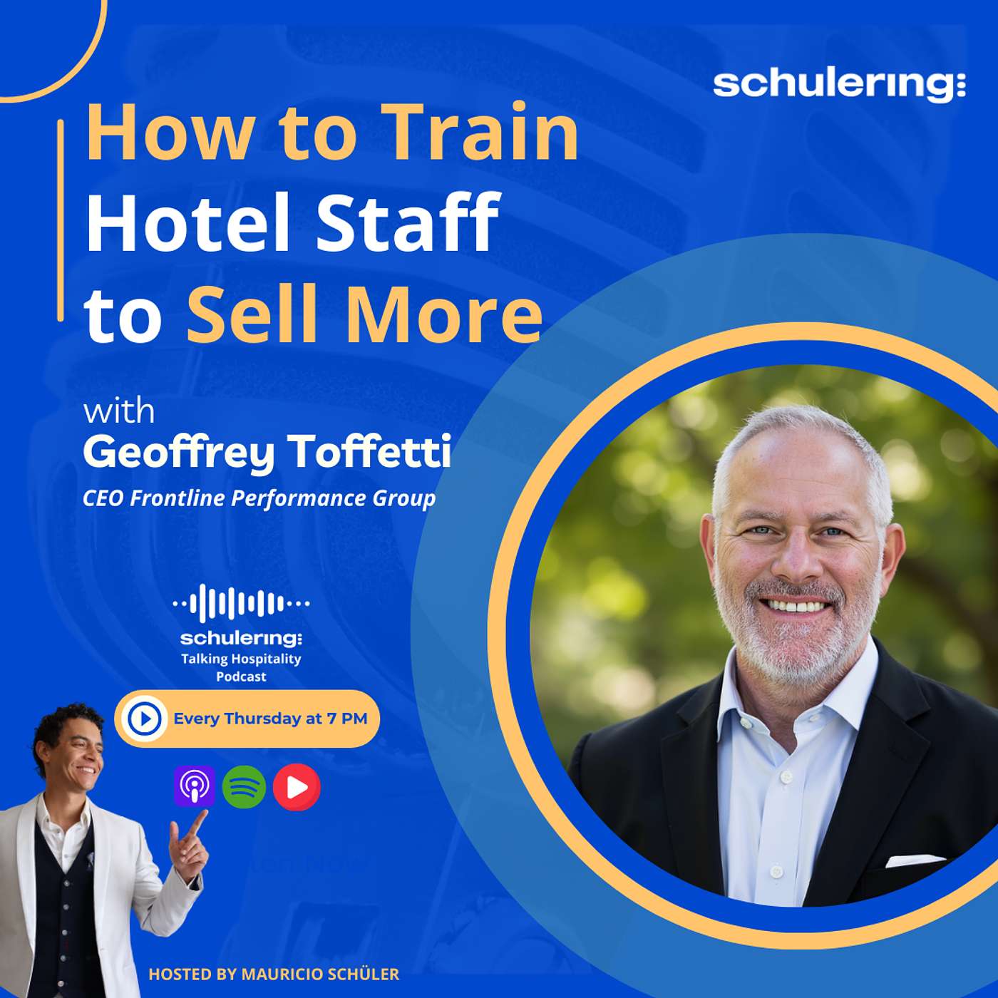 How to Train Hotel Staff to Sell More | Geoffrey Toffetti How to Train Hotel Staff to Sell More | Geoffrey Toffetti
