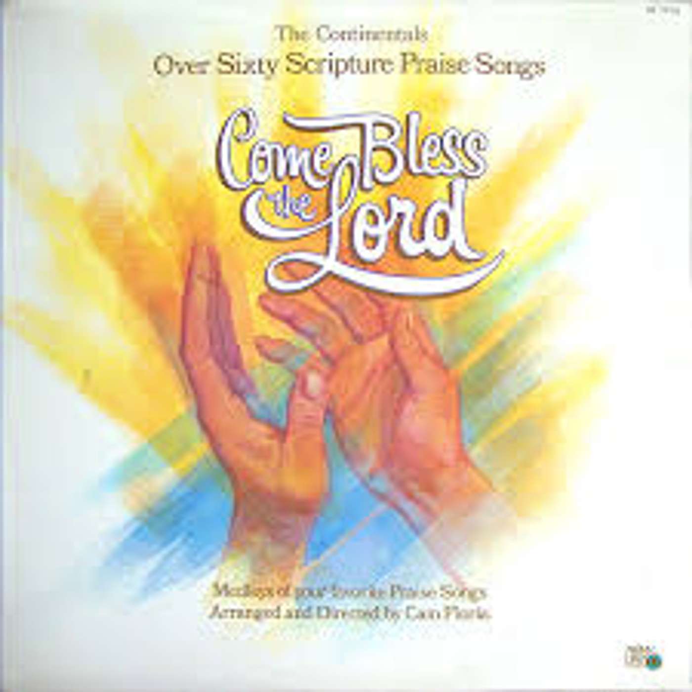 Bless the Lord!