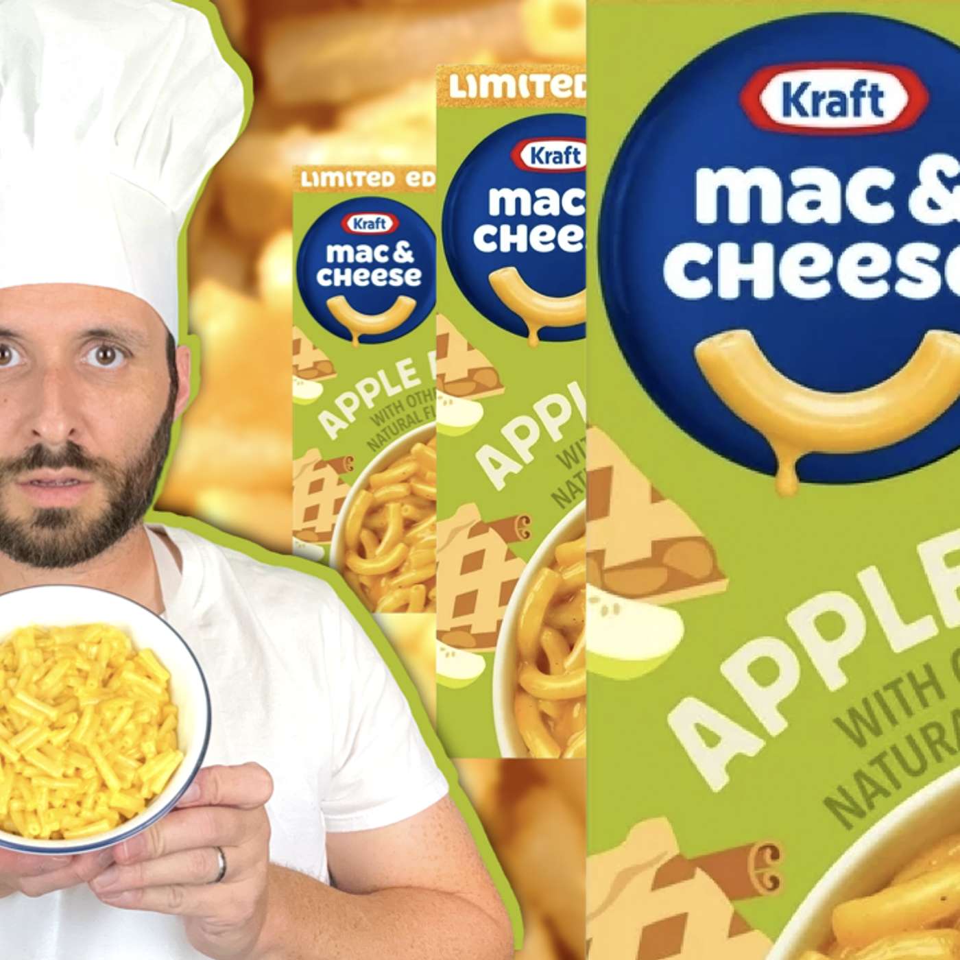 Kraft Apple Pie Mac & Cheese Review