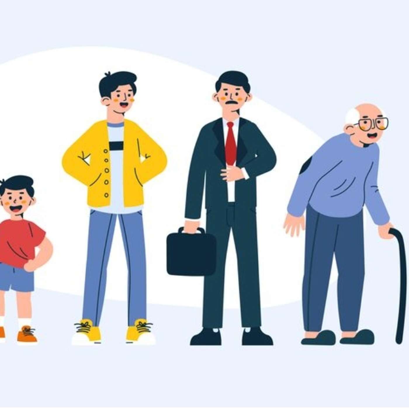 Episode 2221 - Growing Old isn't Growing.