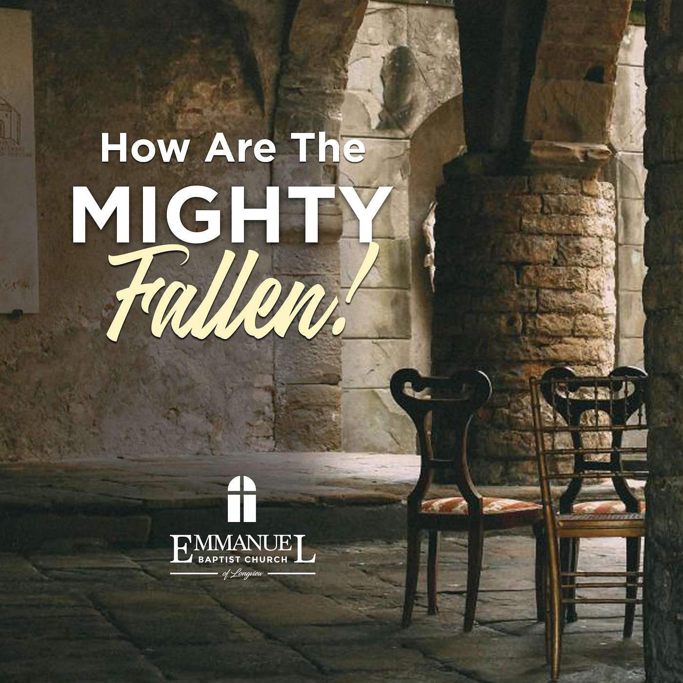 How Are The Mighty Fallen! - Sunday PM 02/25/2024 - Pastor Bob Gray II episode artwork