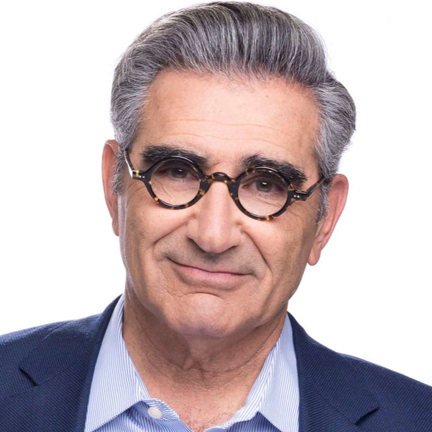 Eugene Levy returns as The Reluctant Traveller