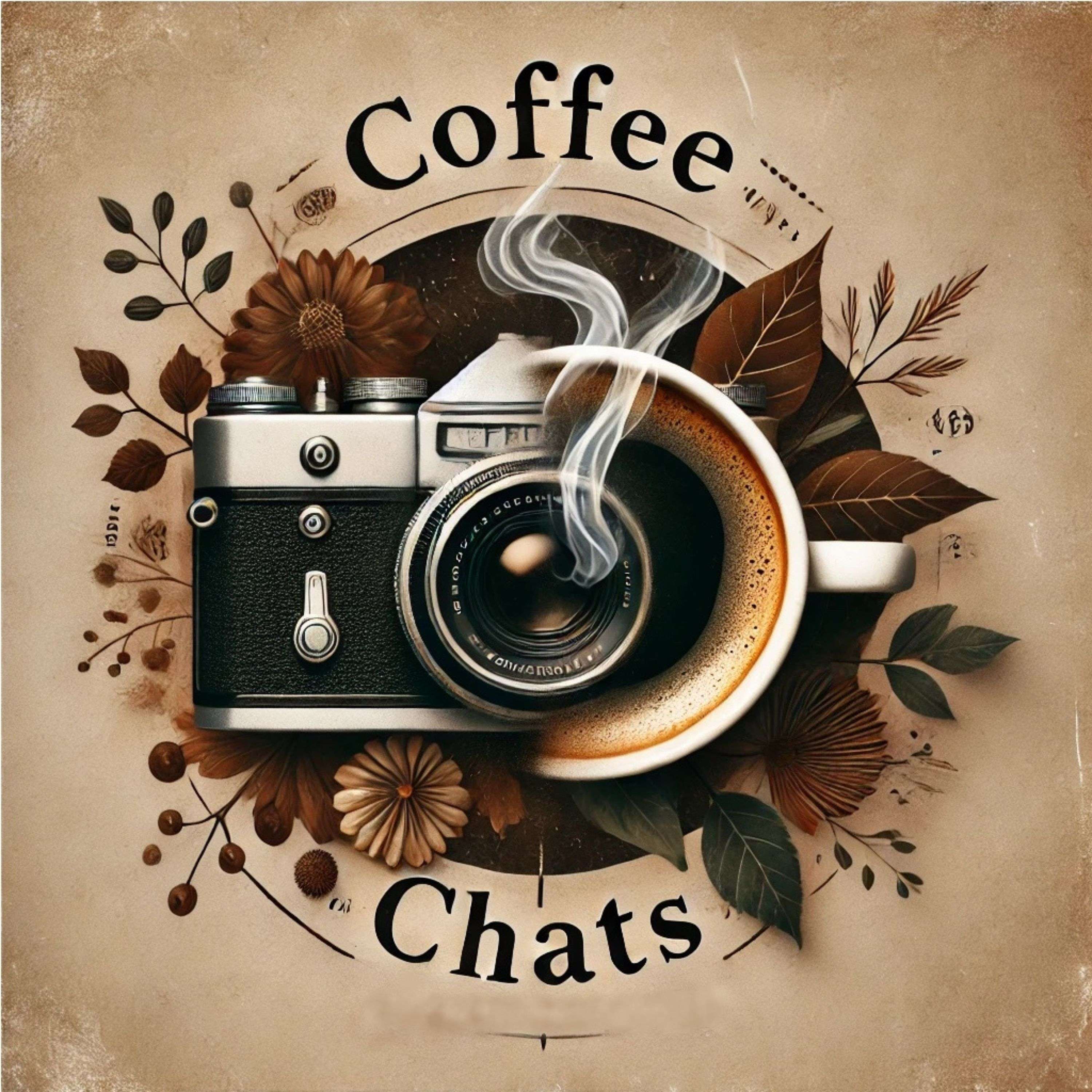 Coffee Chats: Candid Conversations on Life, Love & Photography