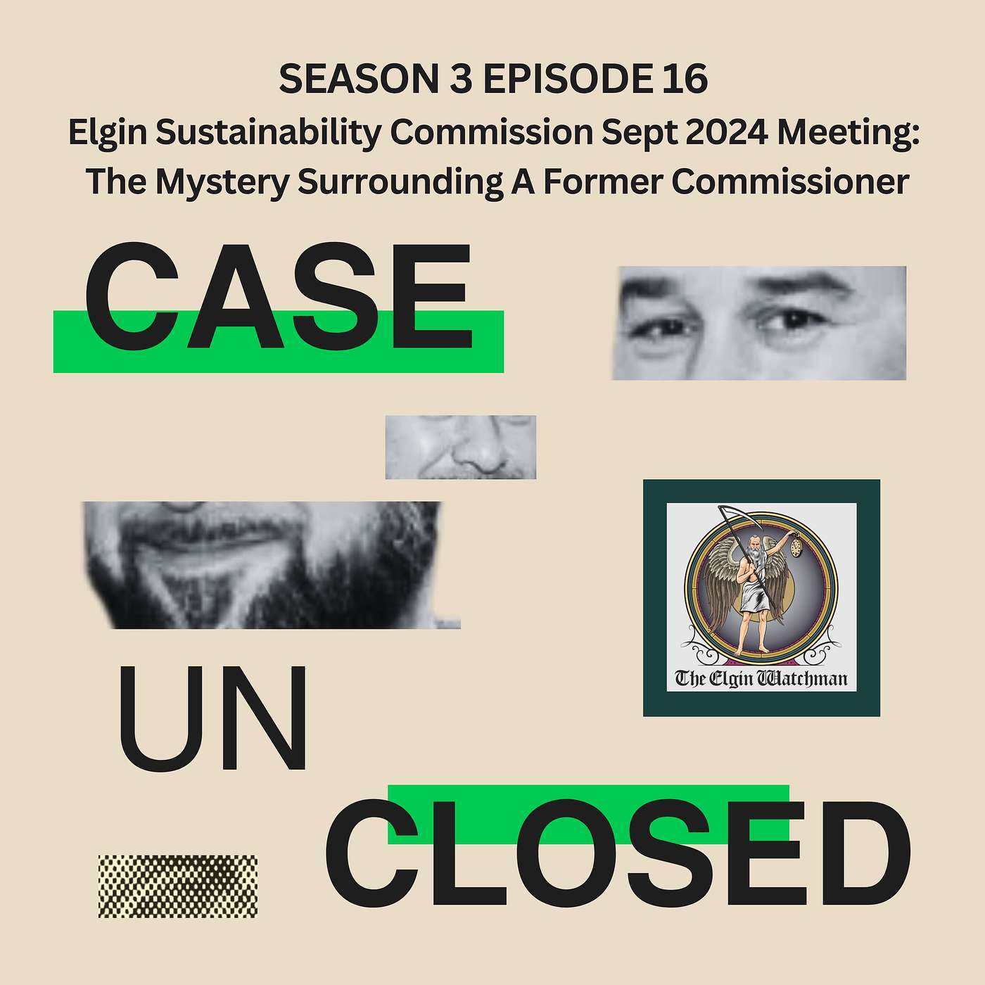 Elgin Sustainability Commission September 2024 Meeting: The Mystery Surrounding A Former Commissioner Elgin Sustainability Commission September 2024 Meeting: The Mystery Surrounding A Former Commissioner