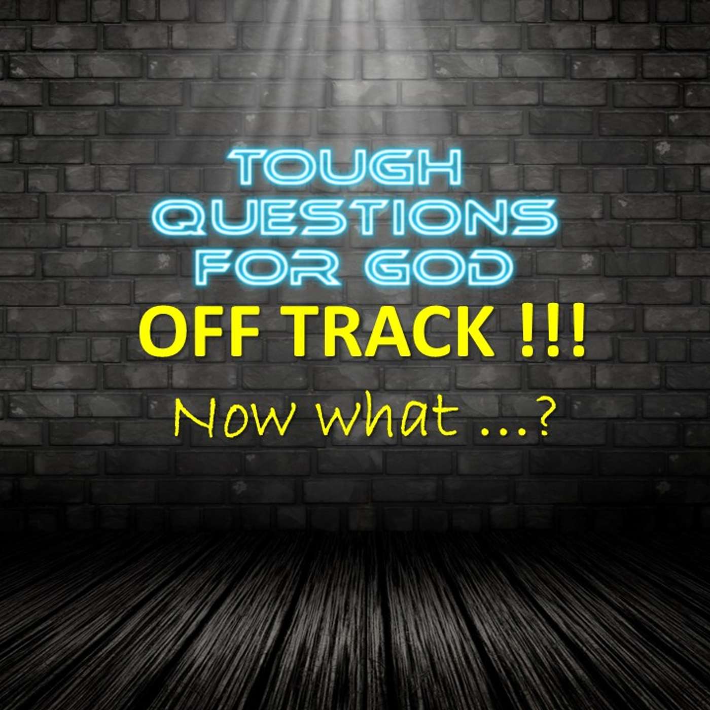OFF TRACK!!! episode artwork