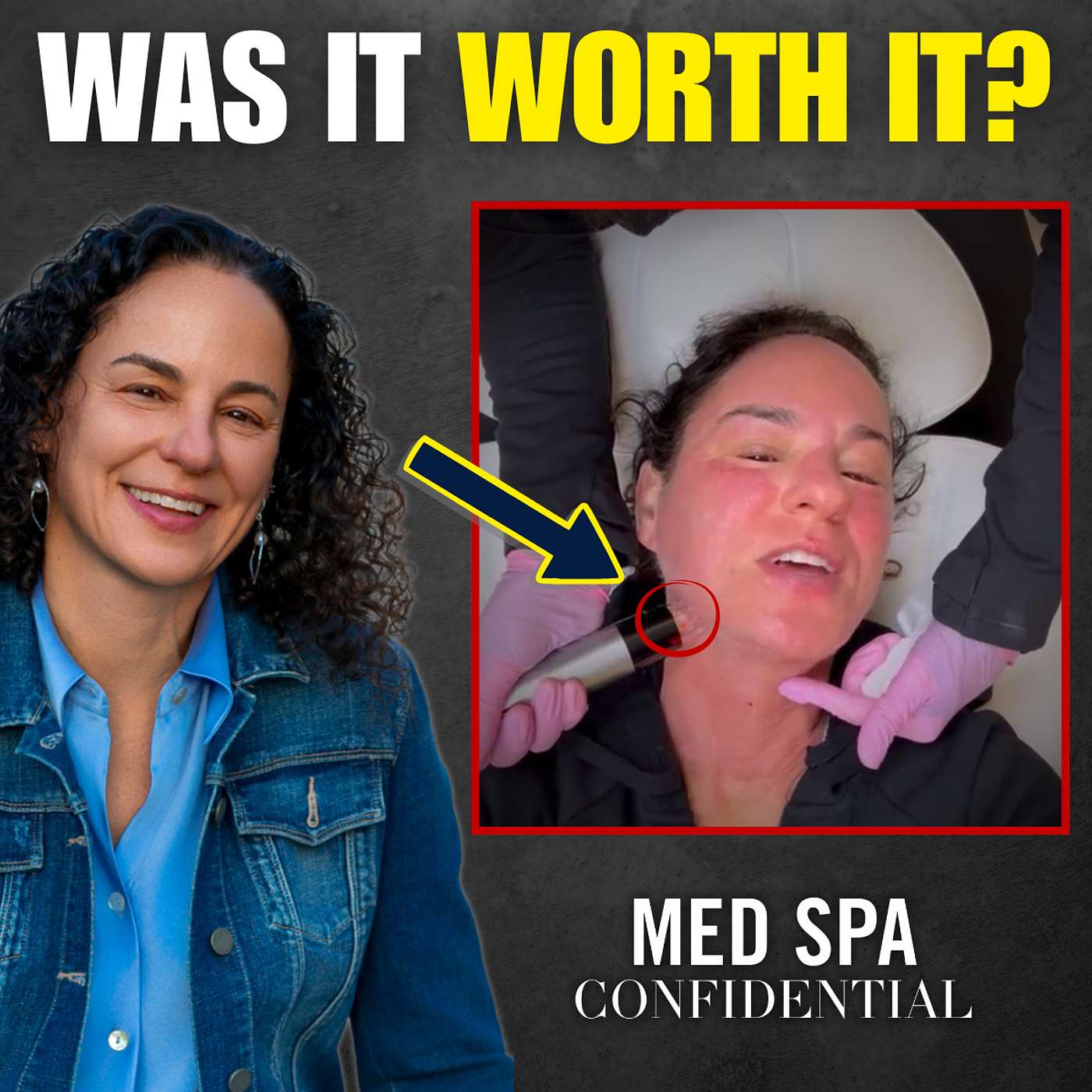 Med Spa Confidential - Exposing the Risks, Rewards, and Business of Beauty