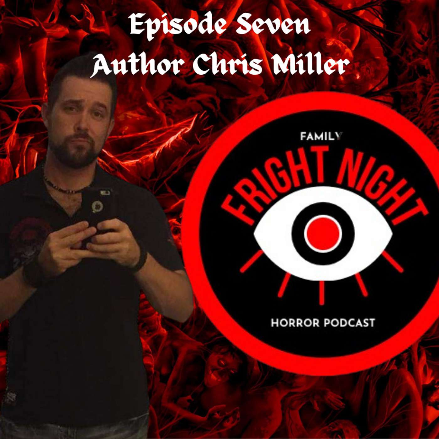 8 - Author Chris Miller