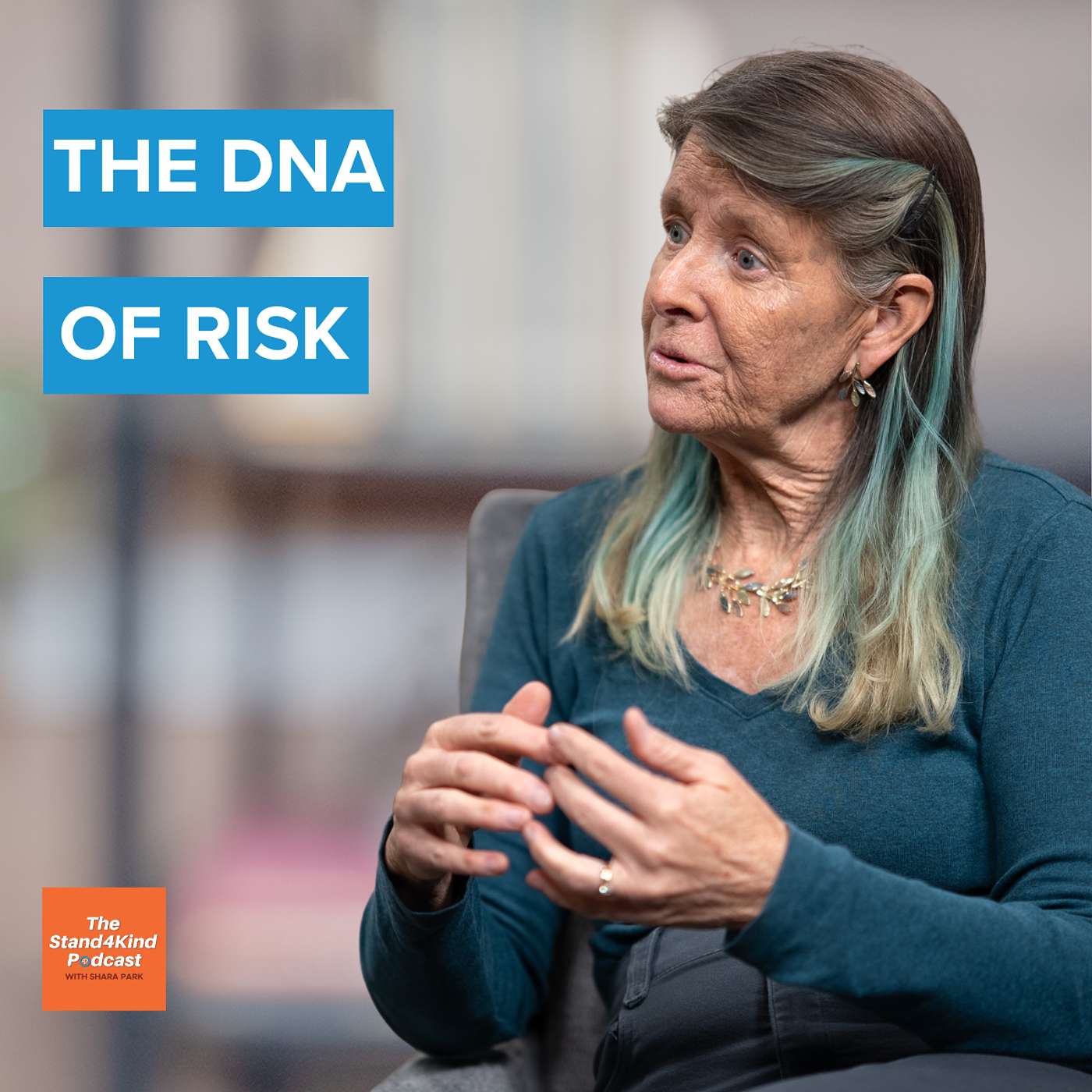 Another Piece of the Puzzle: Dr. Hilary Coon on Genetic Research to Understand Suicide Risk Factors episode artwork