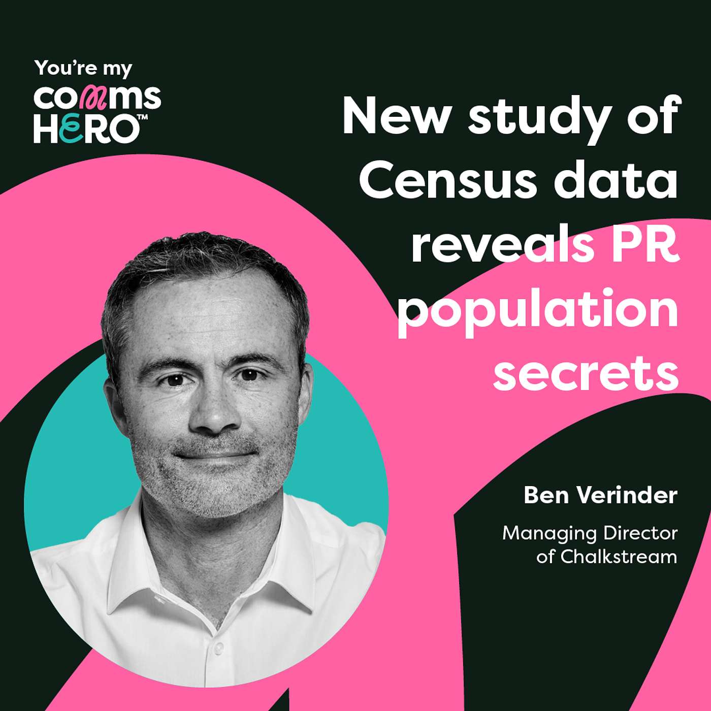 New study of Census data reveals PR population secrets - Ben Verinder