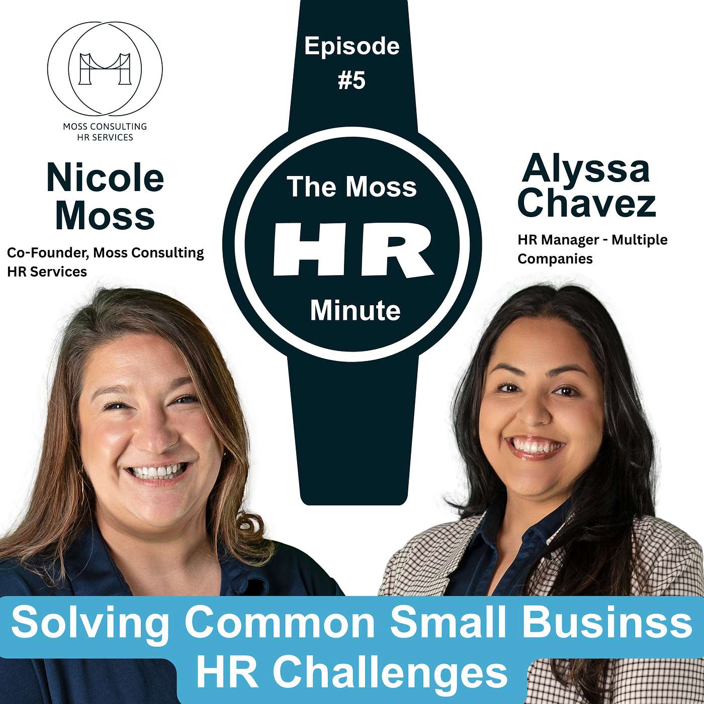 Alyssa Chavez – Payroll, Compliance, and HR Risks Small Businesses Miss
