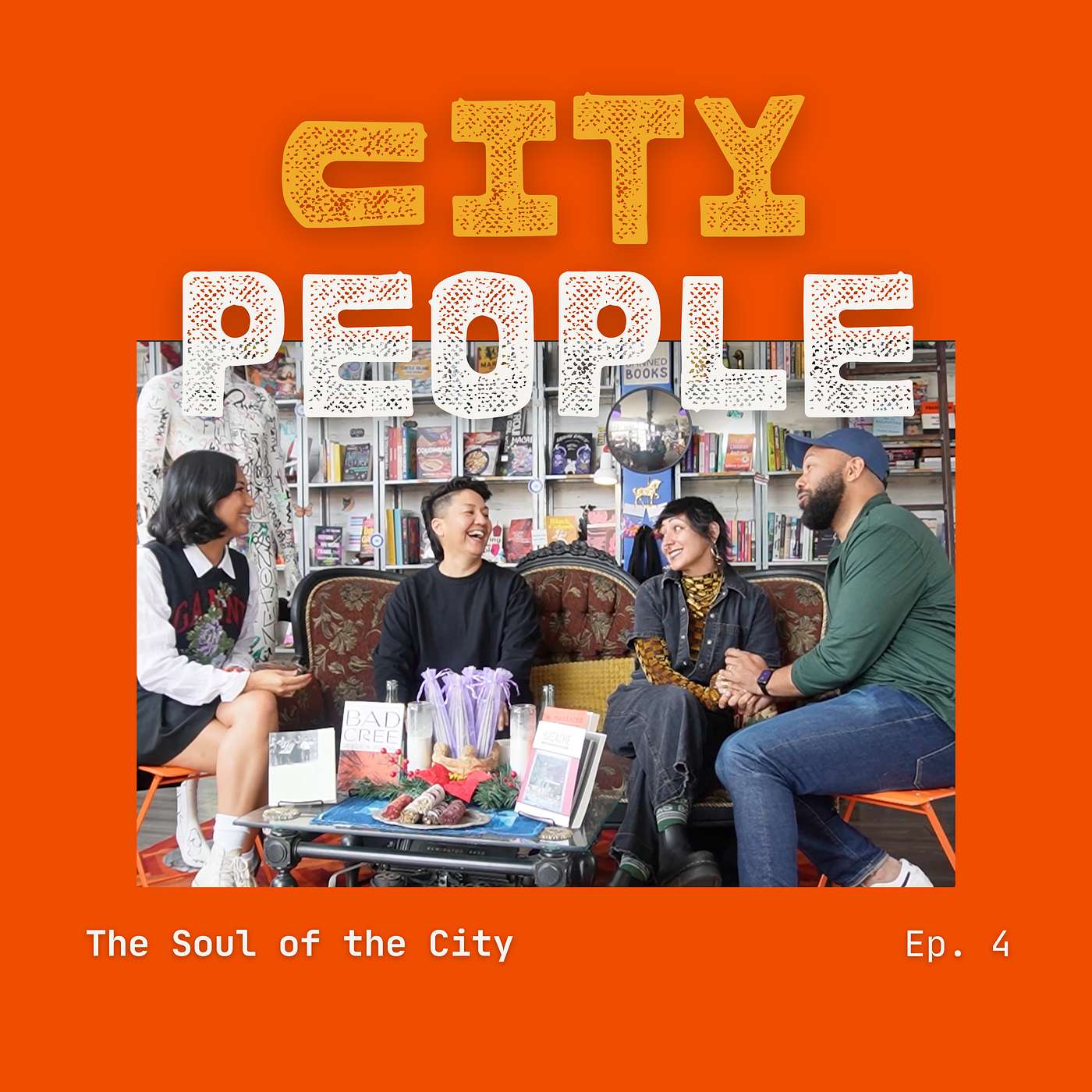 Soul of the City: The curators + creators who are nurturing Barrio Logan's soul episode artwork