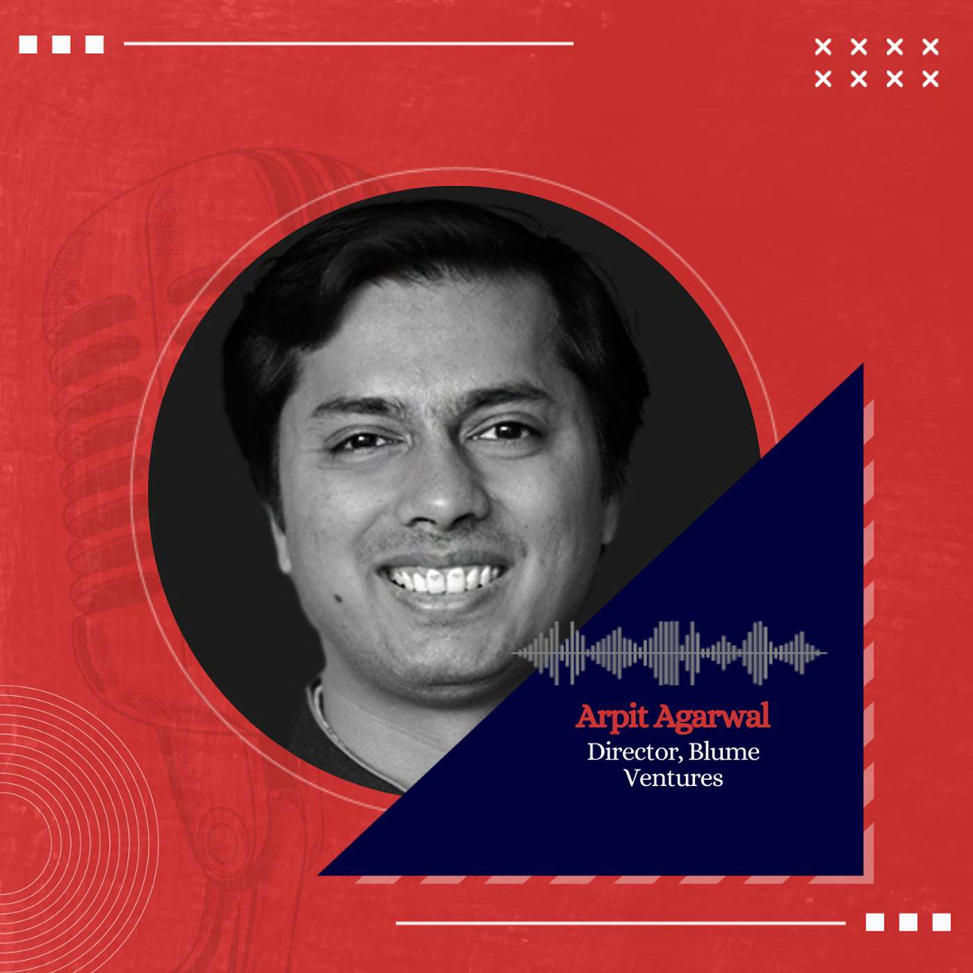 The $100Billion market of Electric Vehicles in India ft Arpit Agarwal, Blume Ventures episode artwork