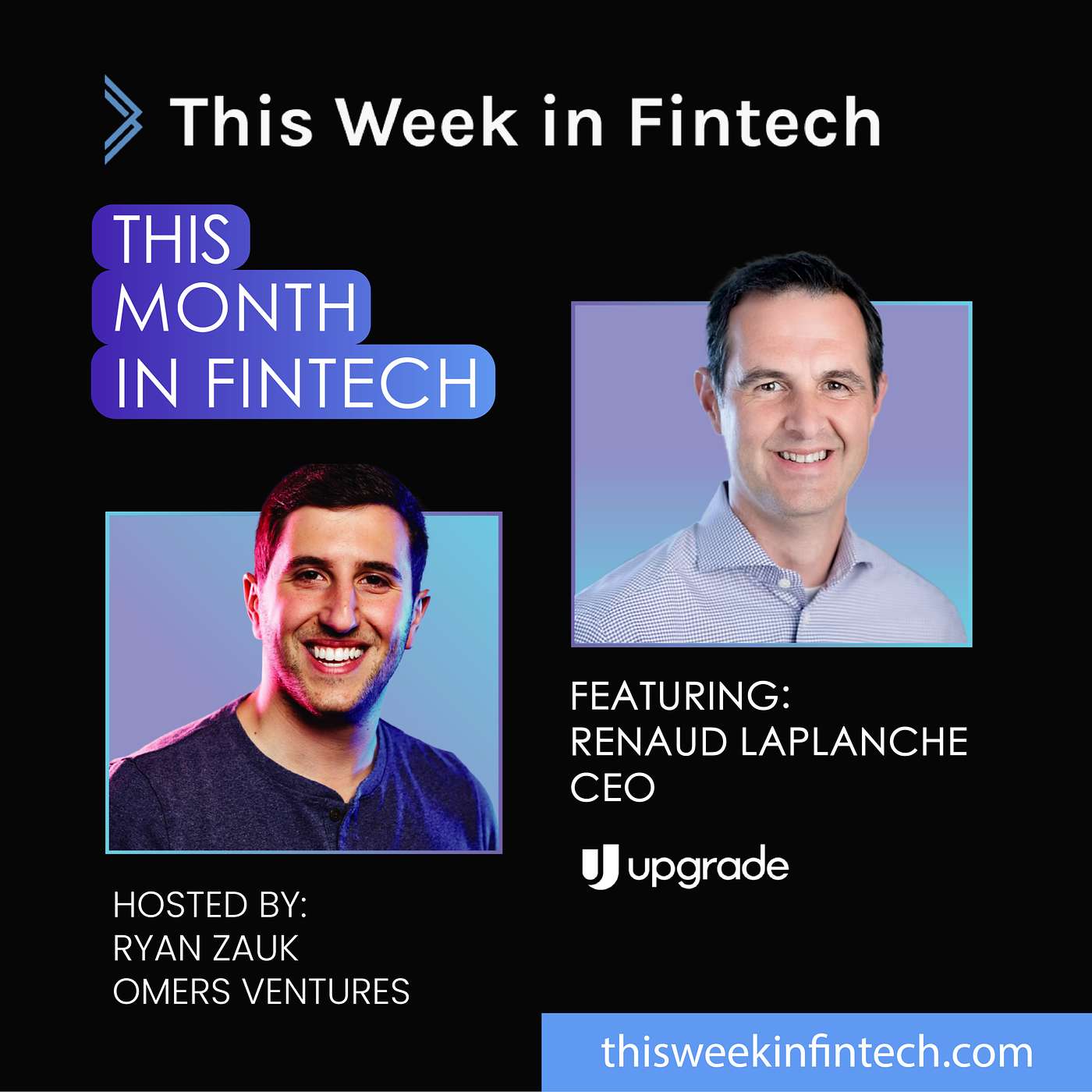 🎧Upgrade CEO Renaud Laplanche: 20 Years of Fintech Wisdom on Leadership, Managing Debt Financings, Building Winning Platforms, and M&A