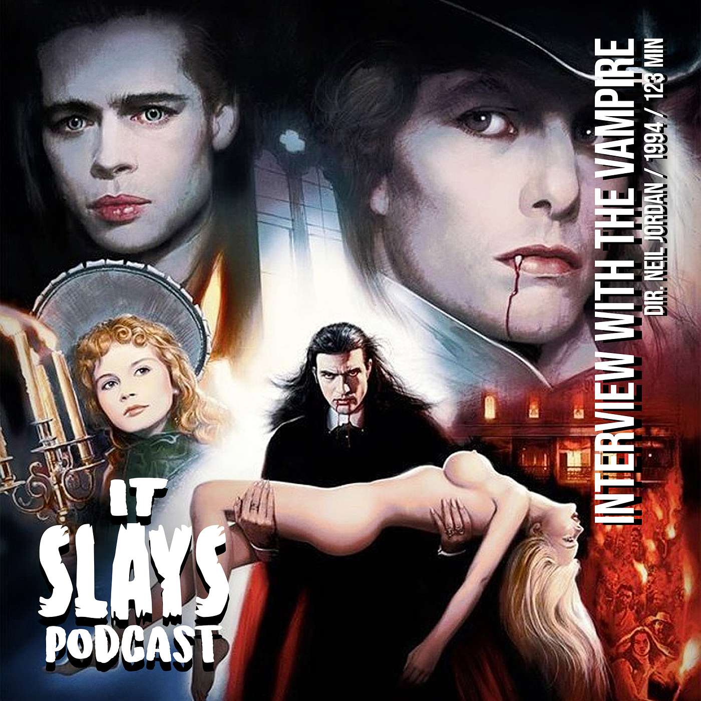 Interview With The Vampire (1994) Interview With The Vampire (1994)