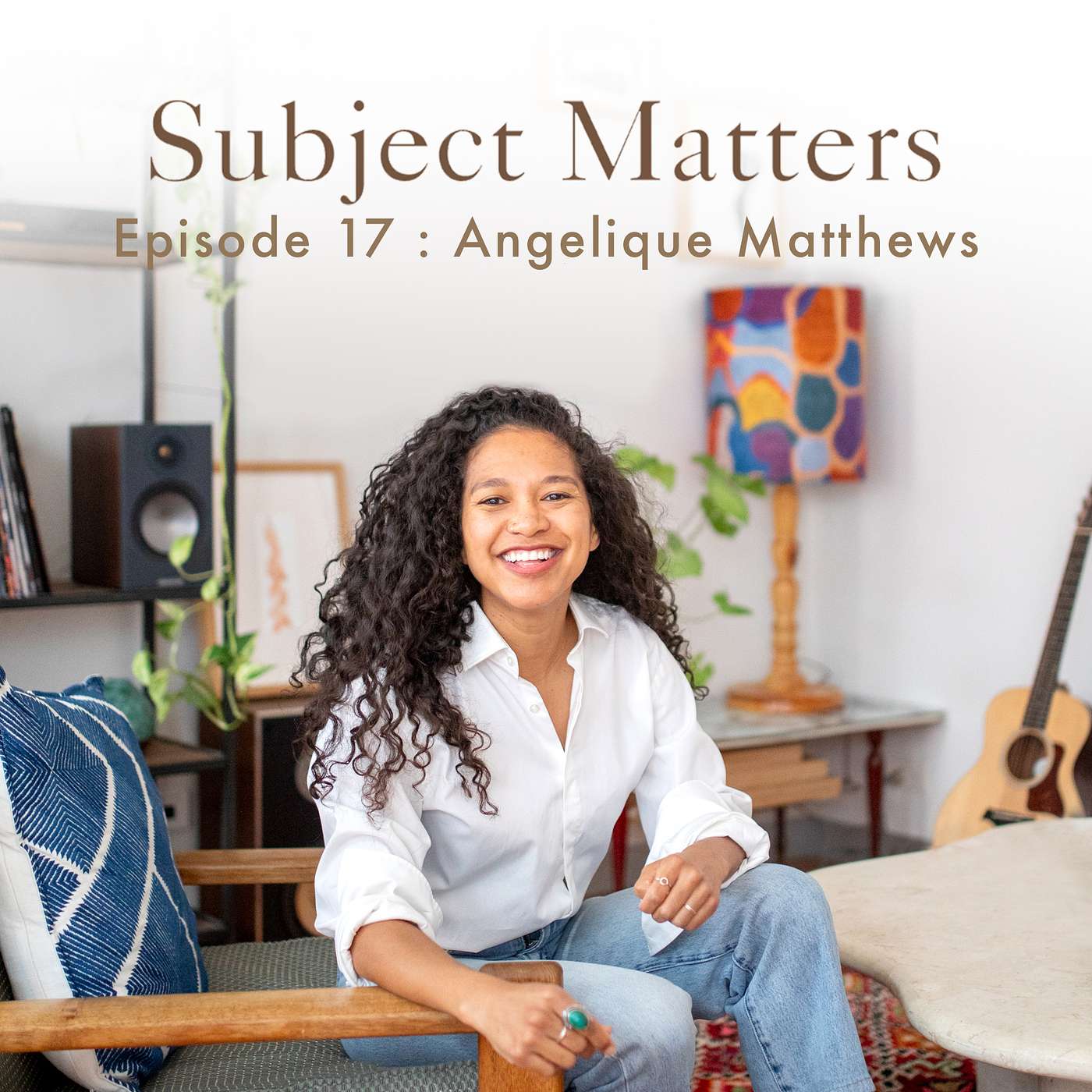 Subject Matters with Kate Blohm