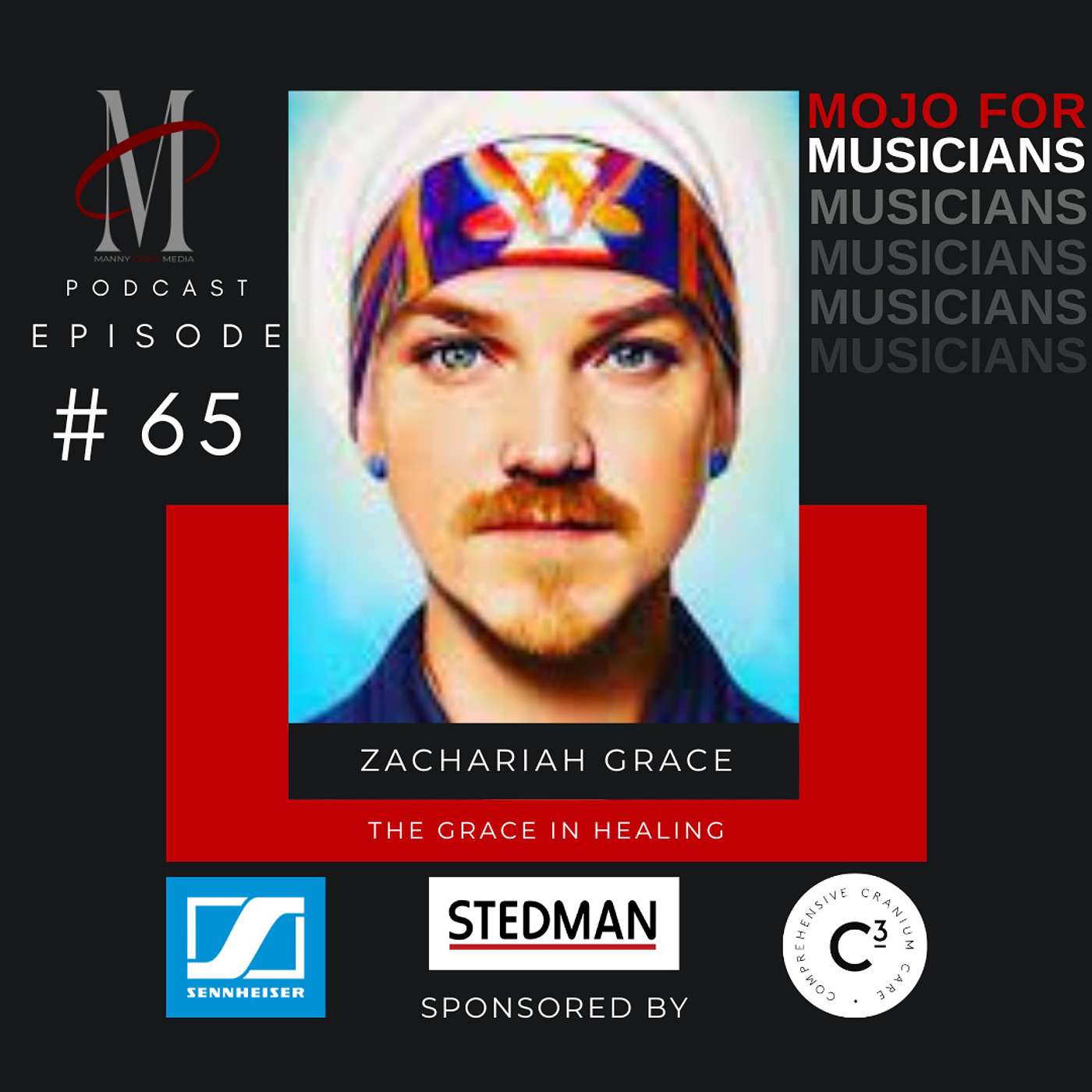 "Through Grace comes Healing," Featuring Reiki Healer | Native America Flute Virtuoso Zachariah Grace "Through Grace comes Healing," Featuring Reiki Healer | Native America Flute Virtuoso Zachariah Grace