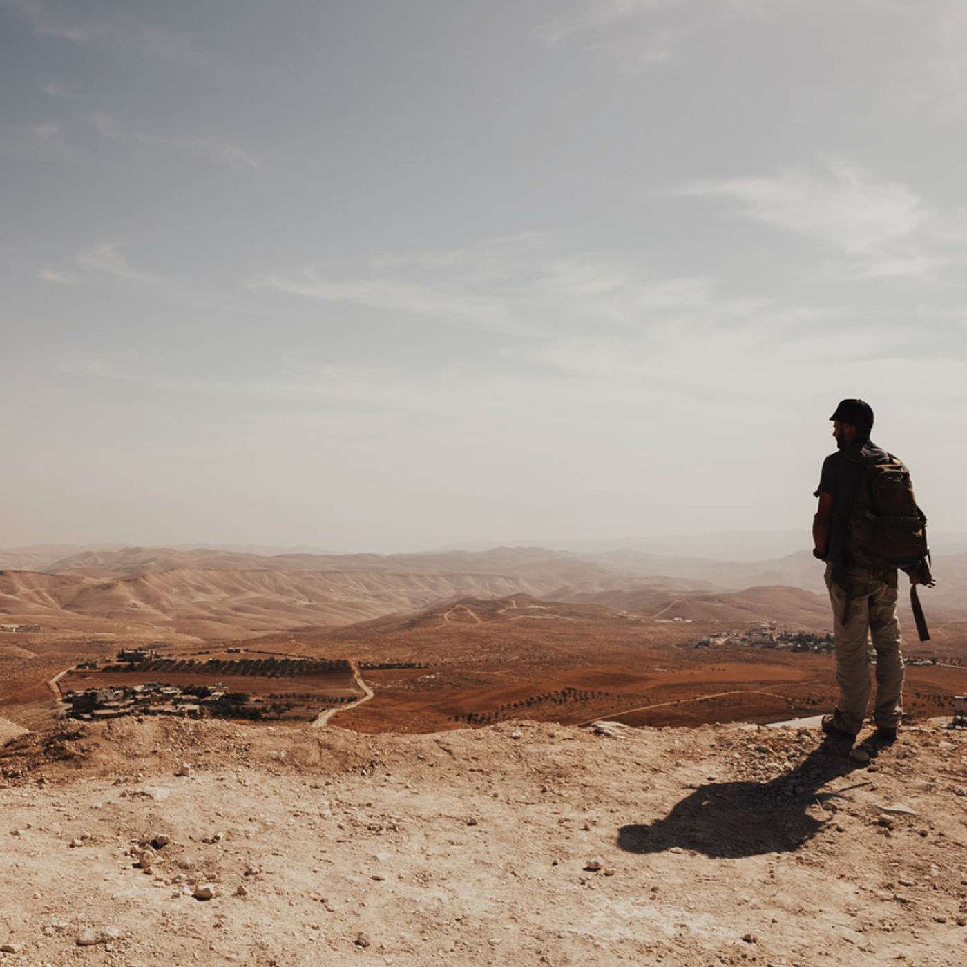Acts: Why Israel First