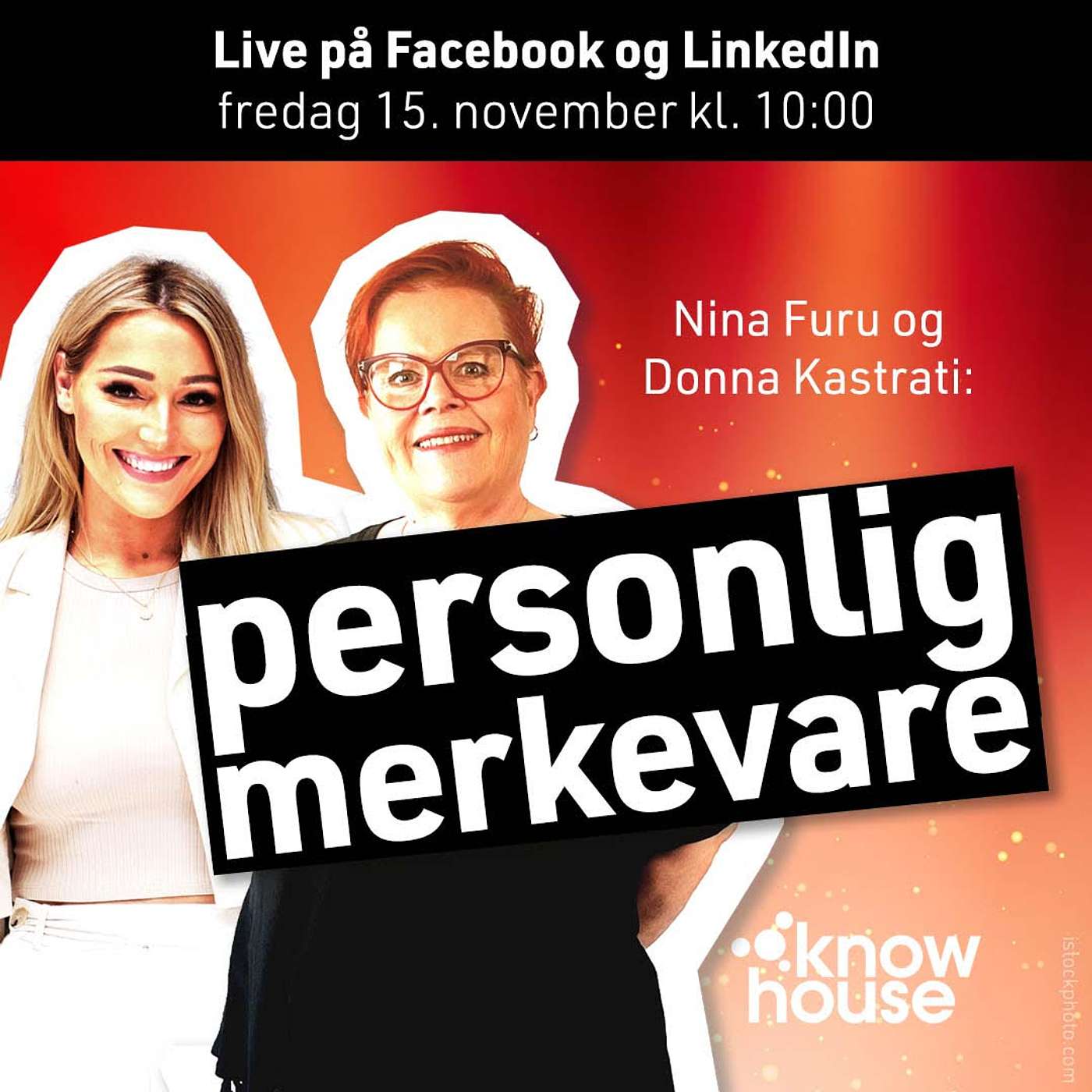 UpMarketing - En podcast fra Nina Furu