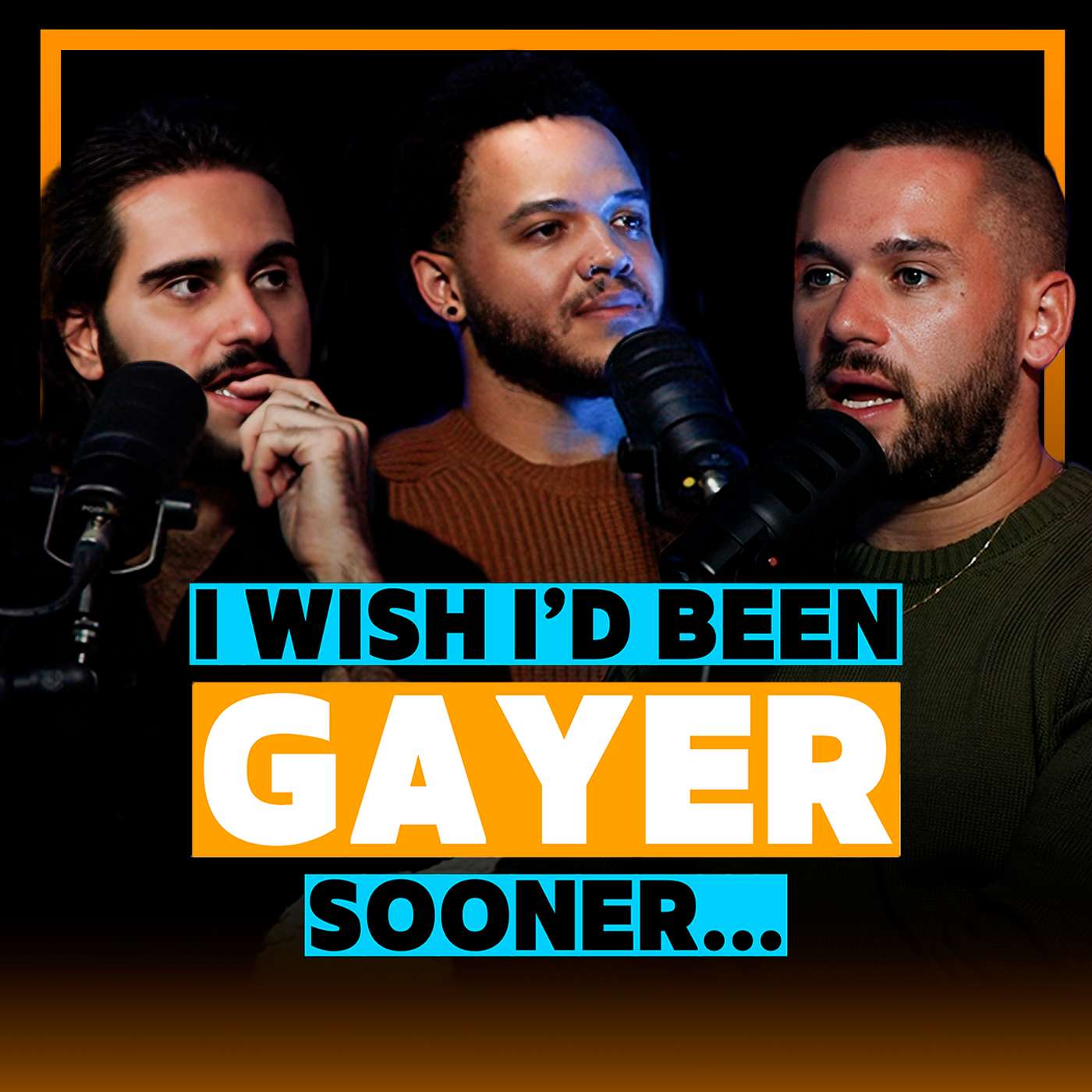 Improv, Modern Gay Life & Hey Big Guy: Jake Cornell Improv, Modern Gay Life & Hey Big Guy: Jake Cornell